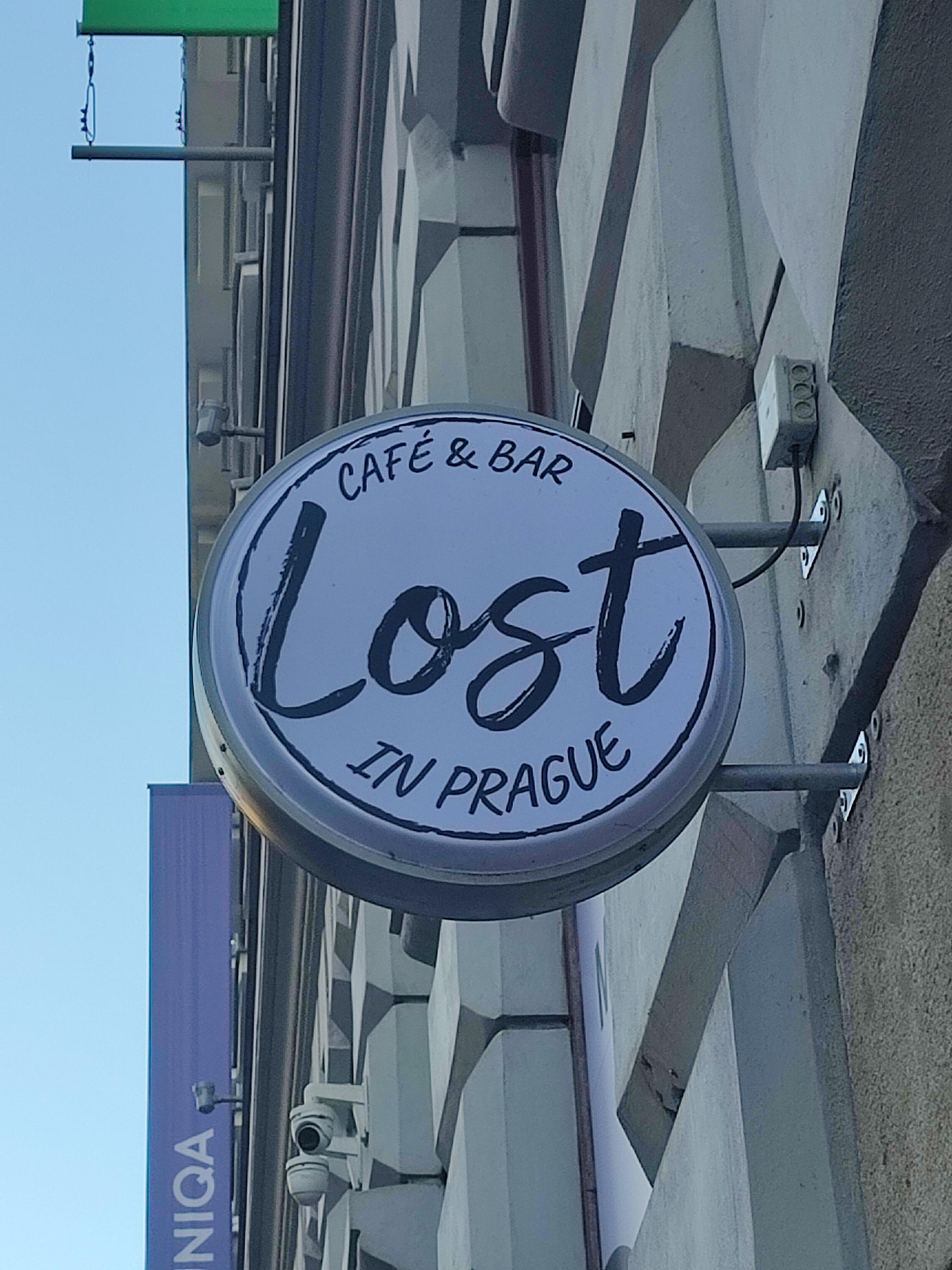 Lost in Prague foto 3