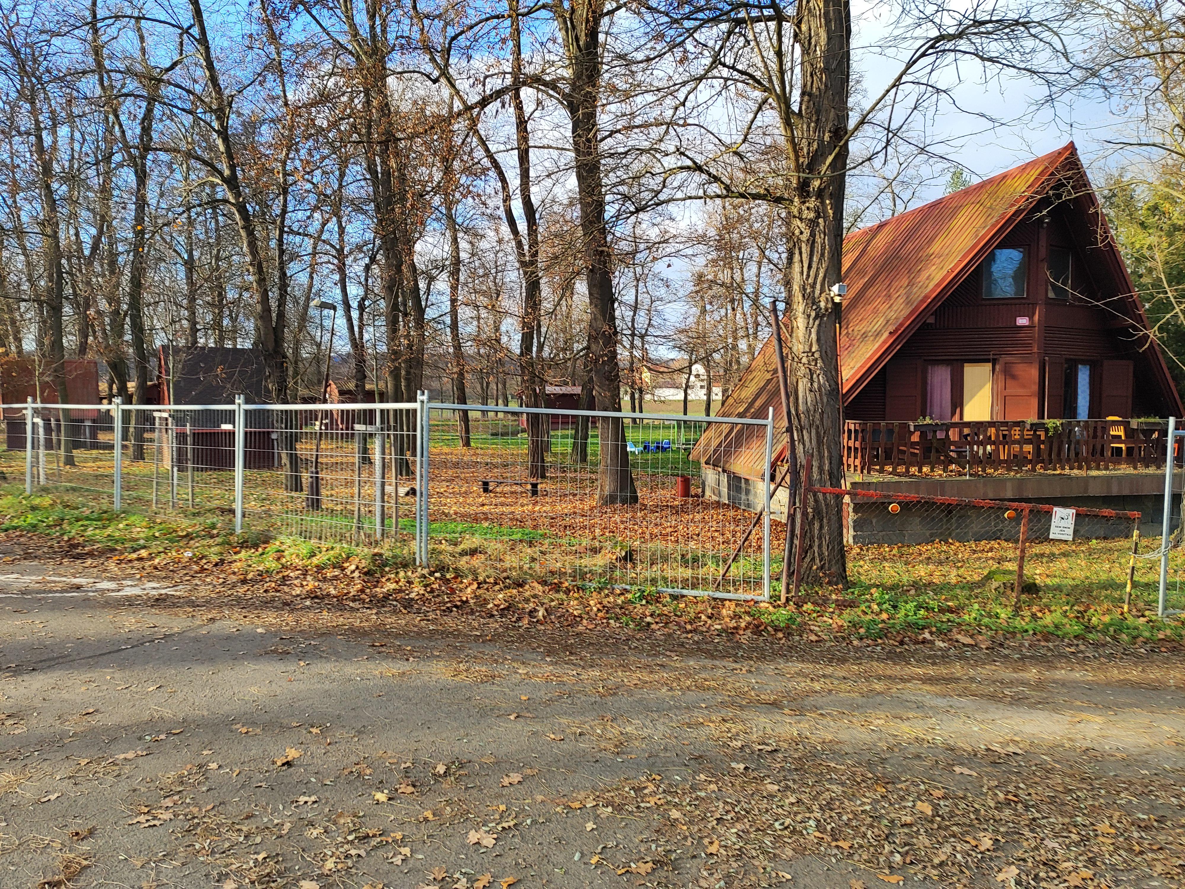 Autocamp Obora Veltrusy foto 6