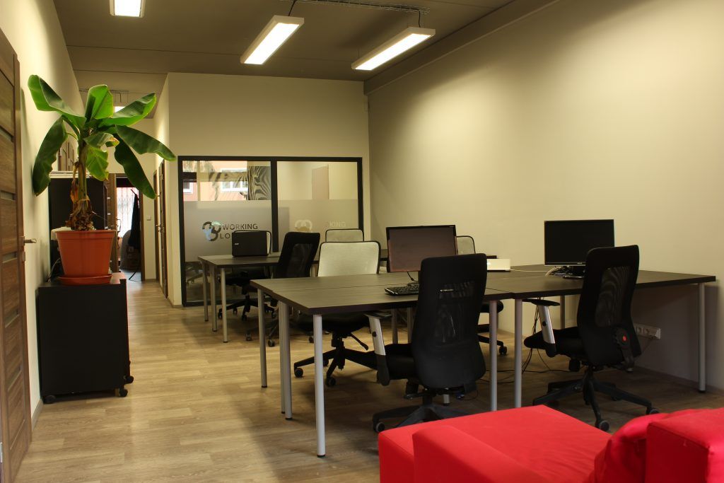 Coworking Olomouc foto 1