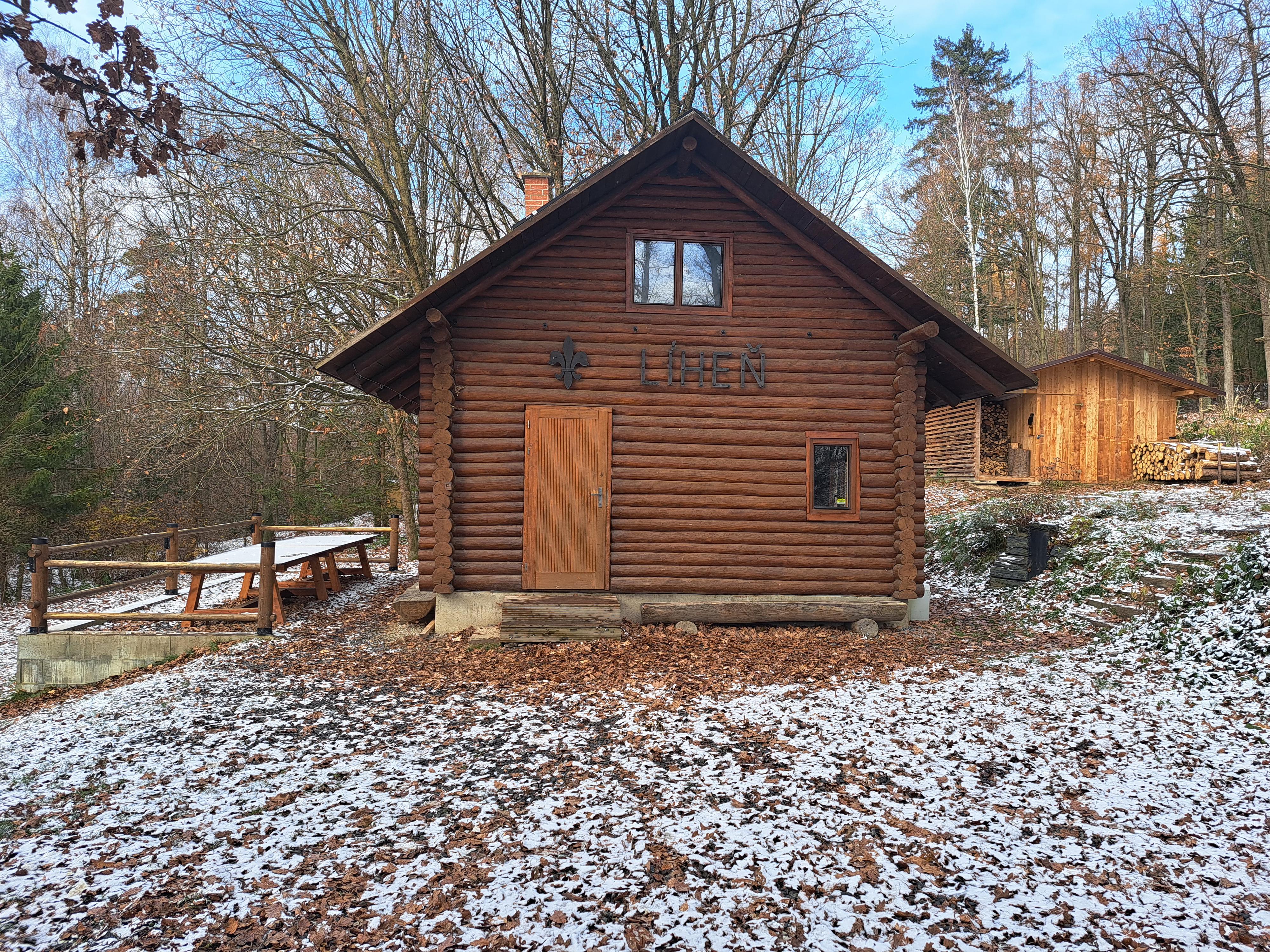 Skautský srub Líheň