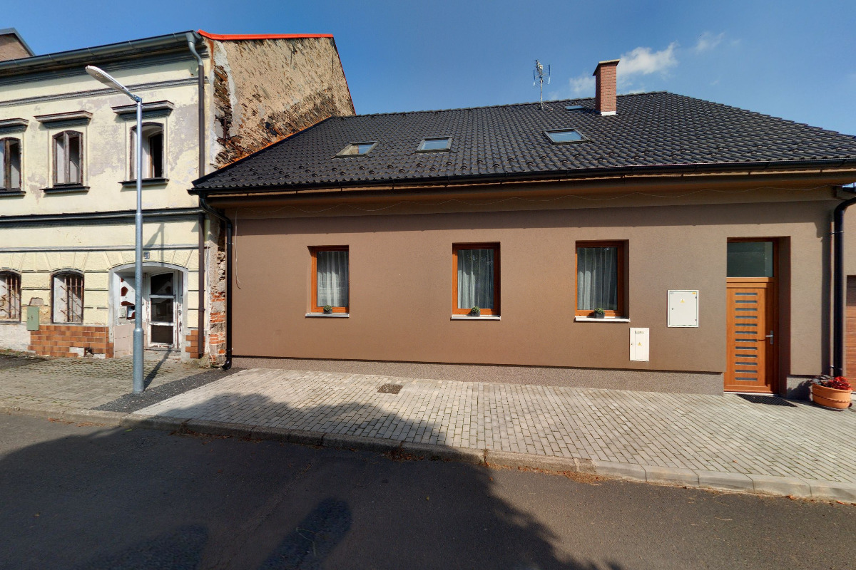 Apartmány Slanda