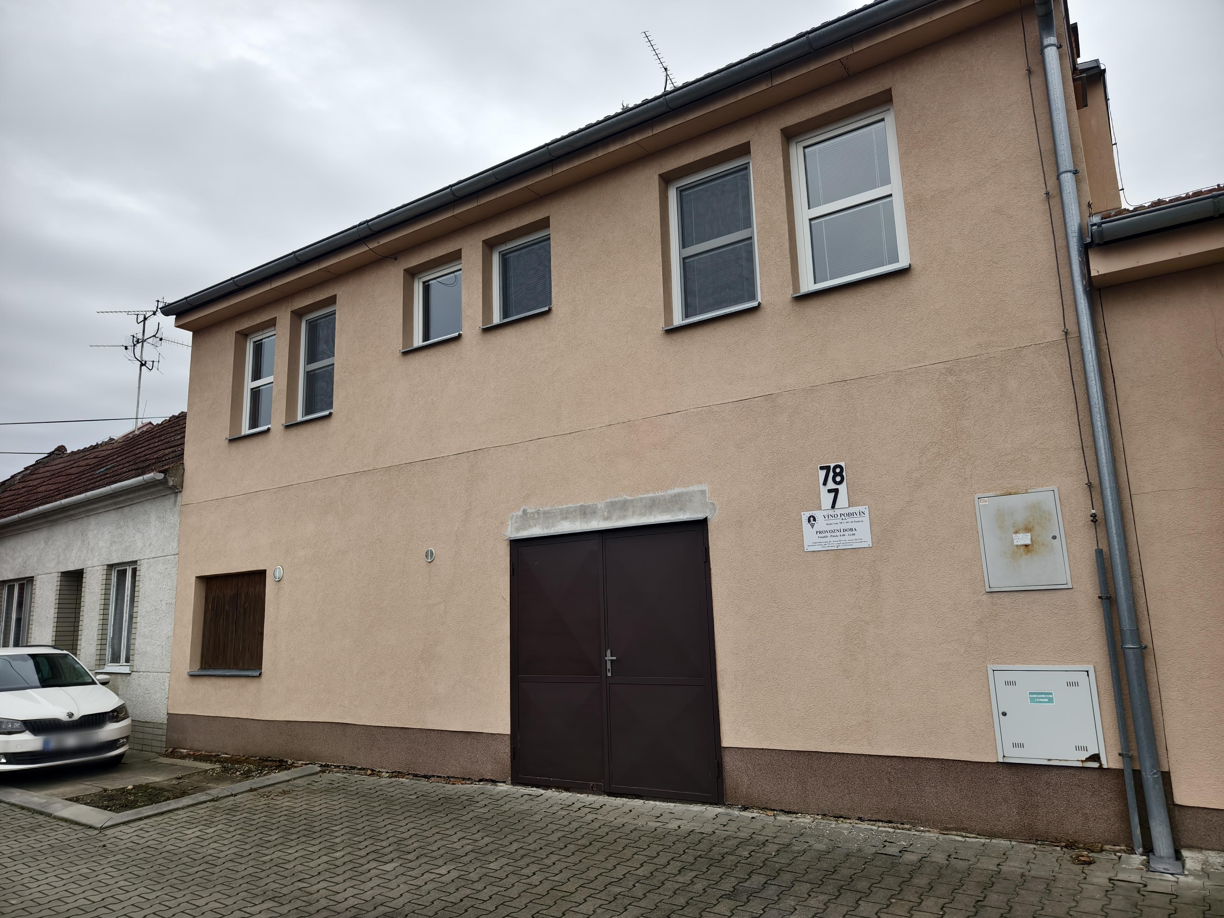 VÍNO PODIVÍN, a.s.