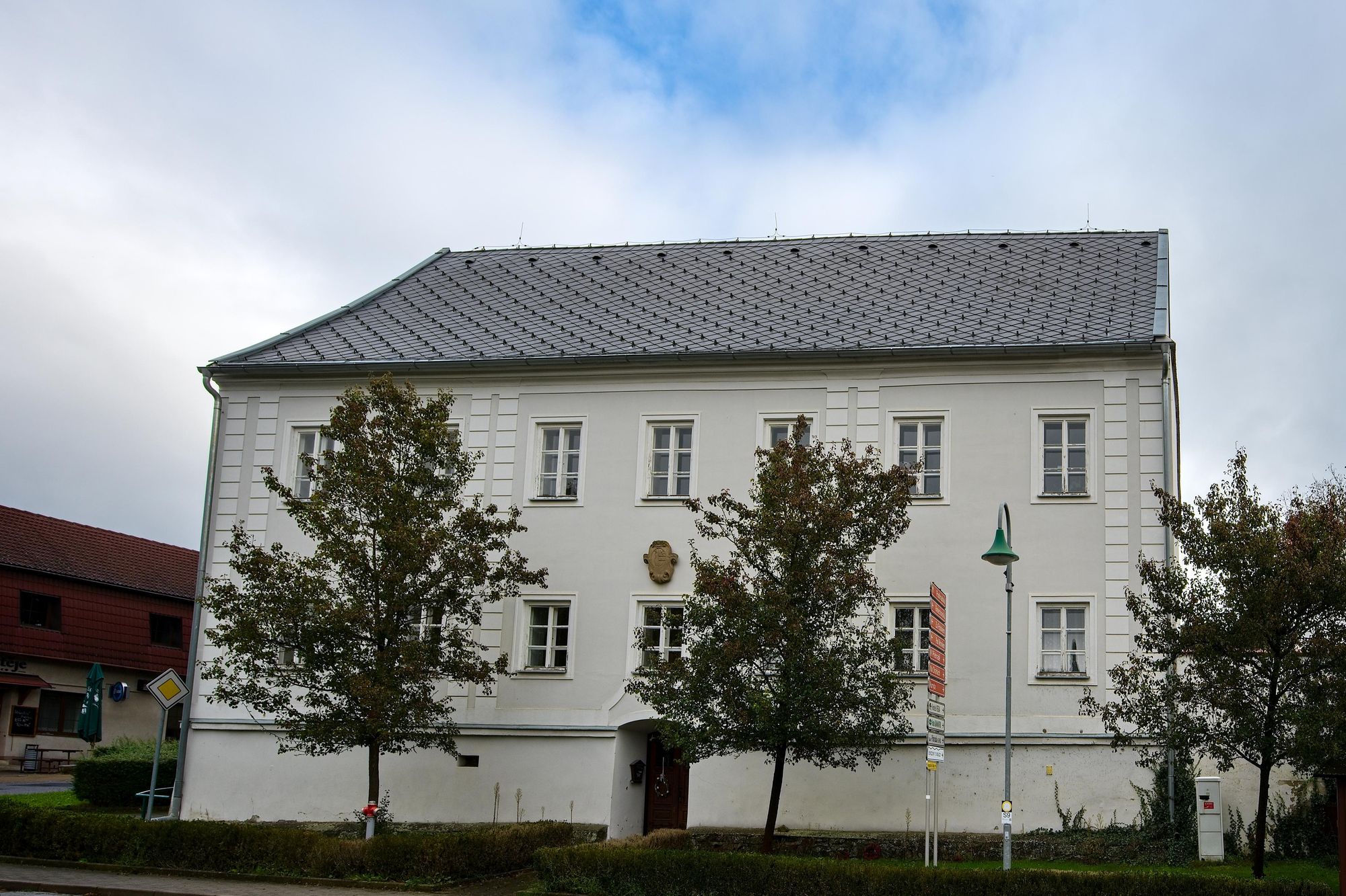 Římskokatolická farnost Pozlovice