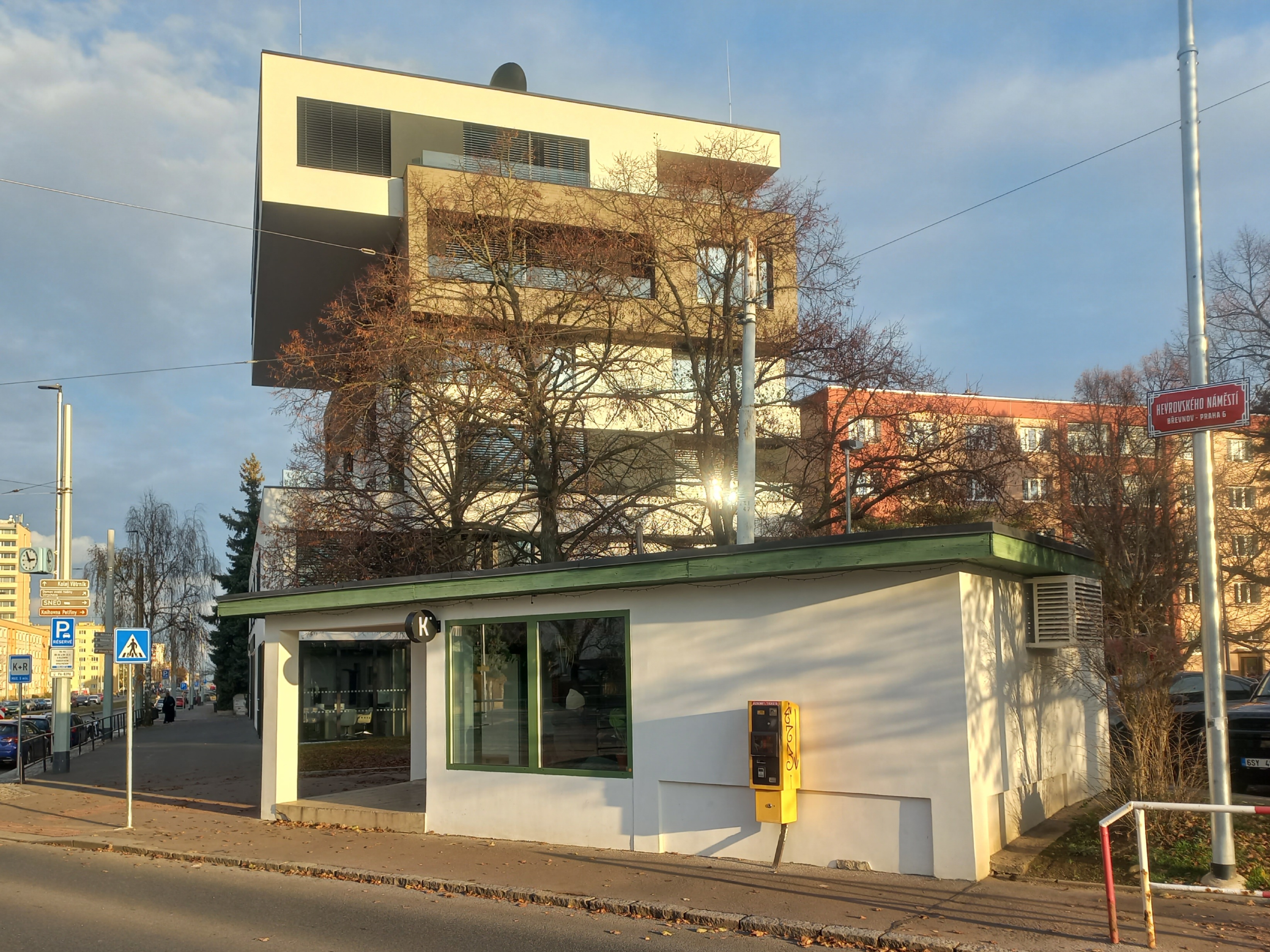 Kafe Kiosek foto 2
