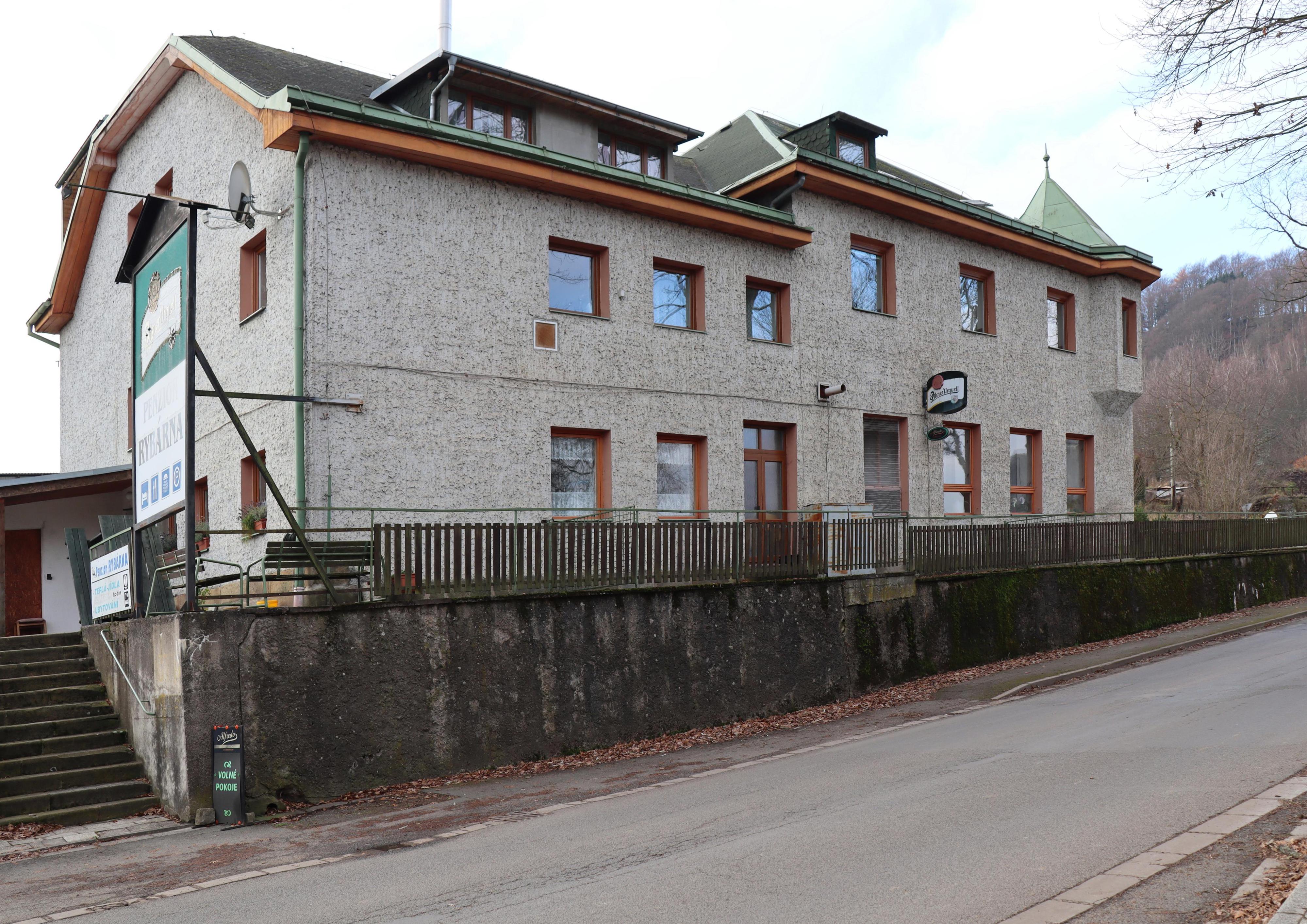 Penzion Rybárna foto 4