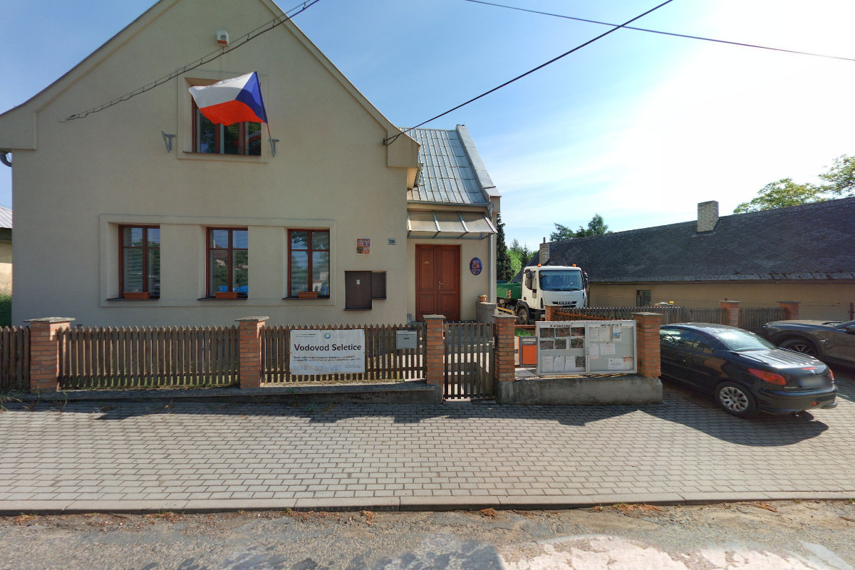 Seletice - obecní úřad