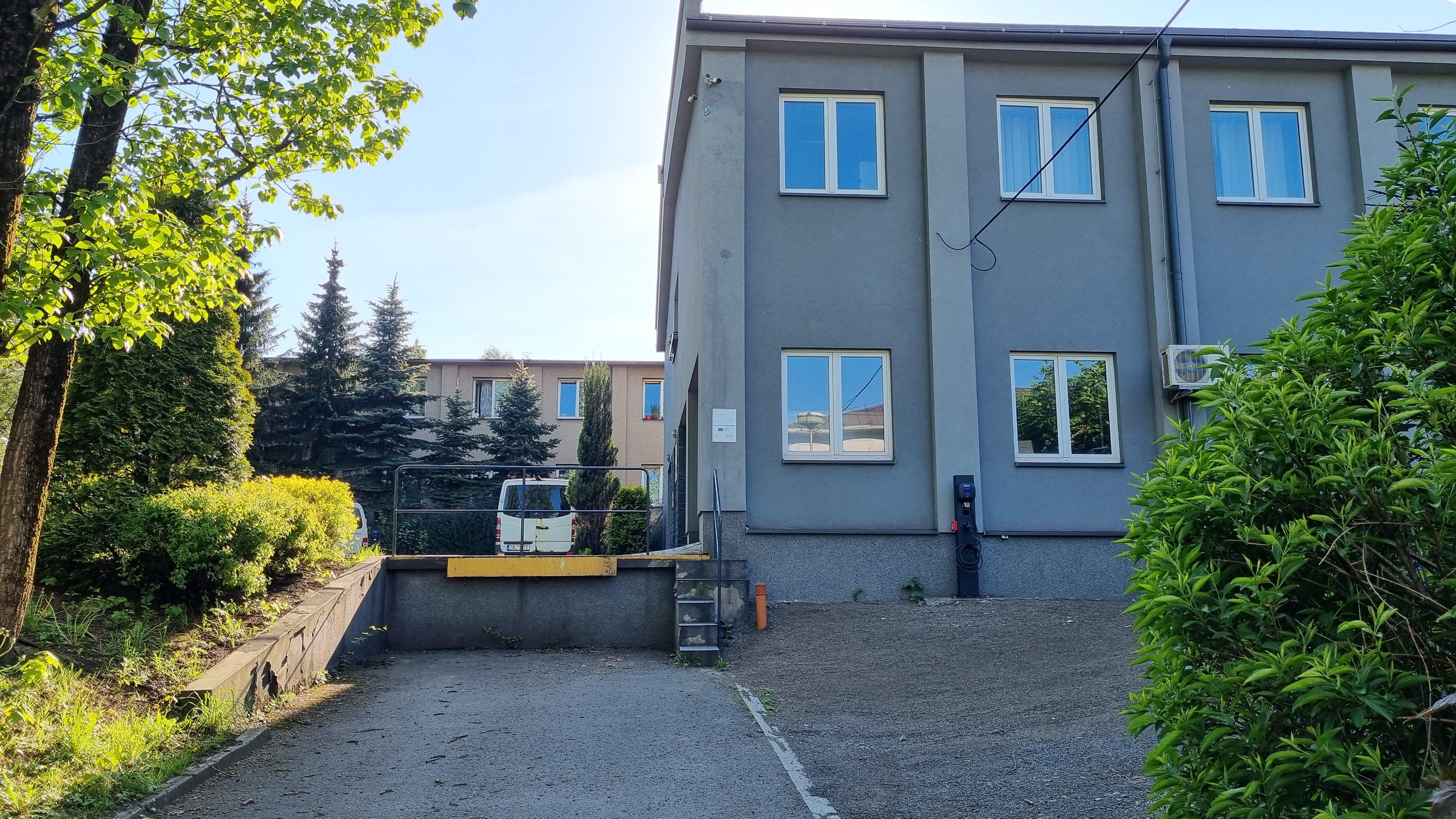 M&S Elektro Třinec s.r.o. - nabíjecí staníce foto 2