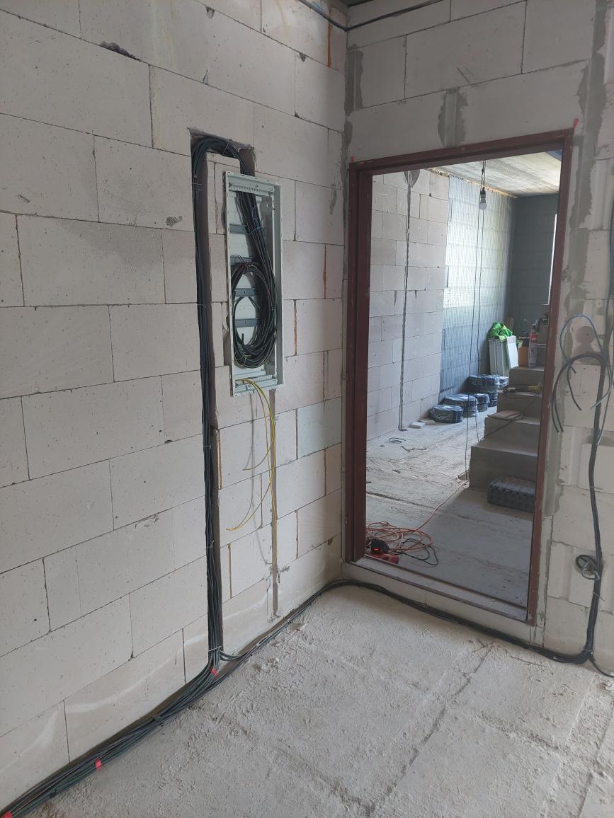 Ondřej Malý, elektroinstalace foto 6