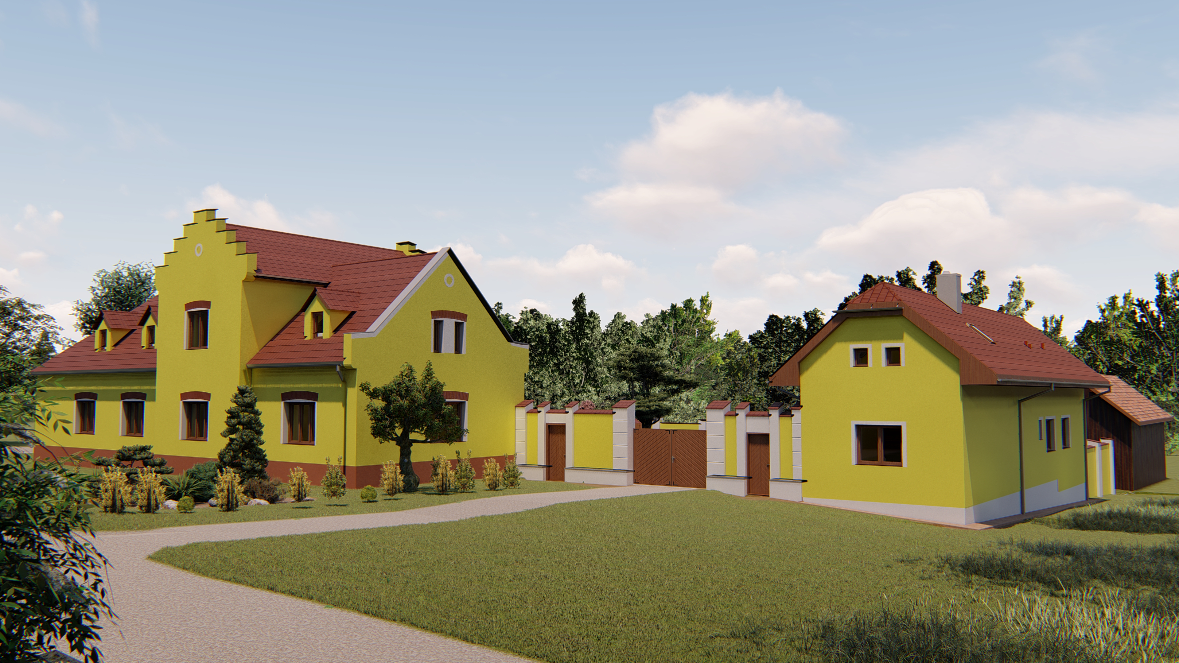 HALAMA - projekční ateliér foto 6