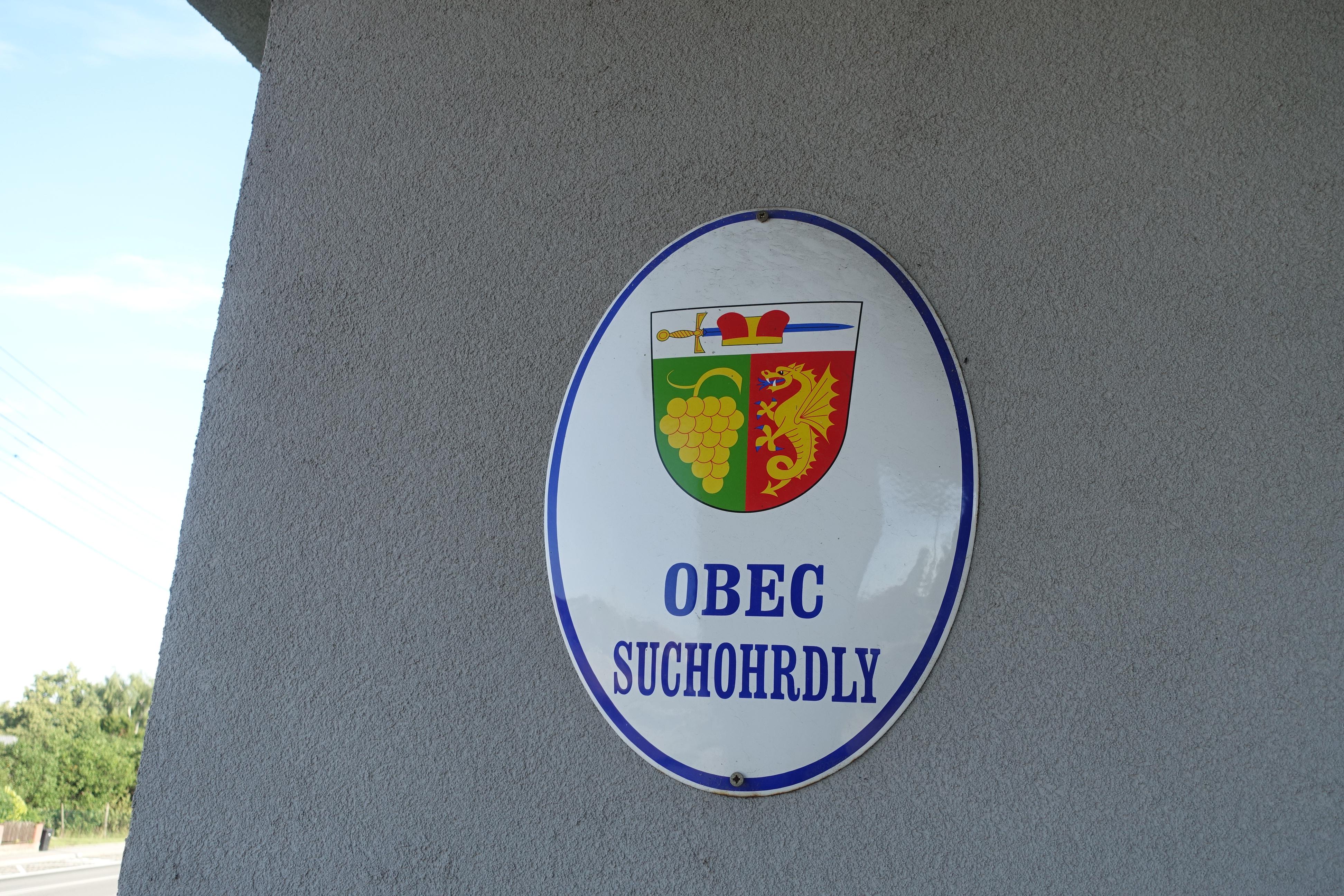 Suchohrdly - obecní úřad foto 2