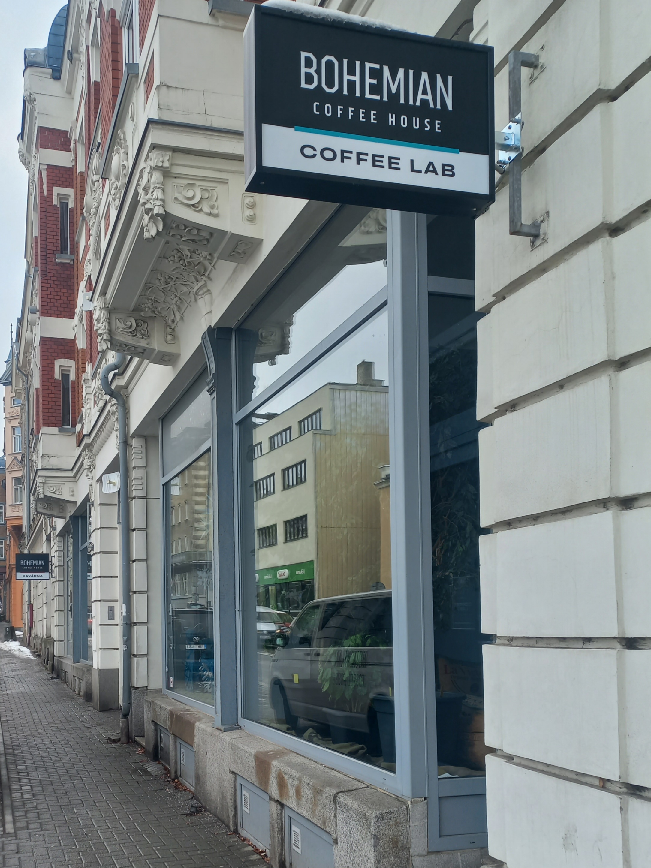 Bohemian Coffee House foto 6