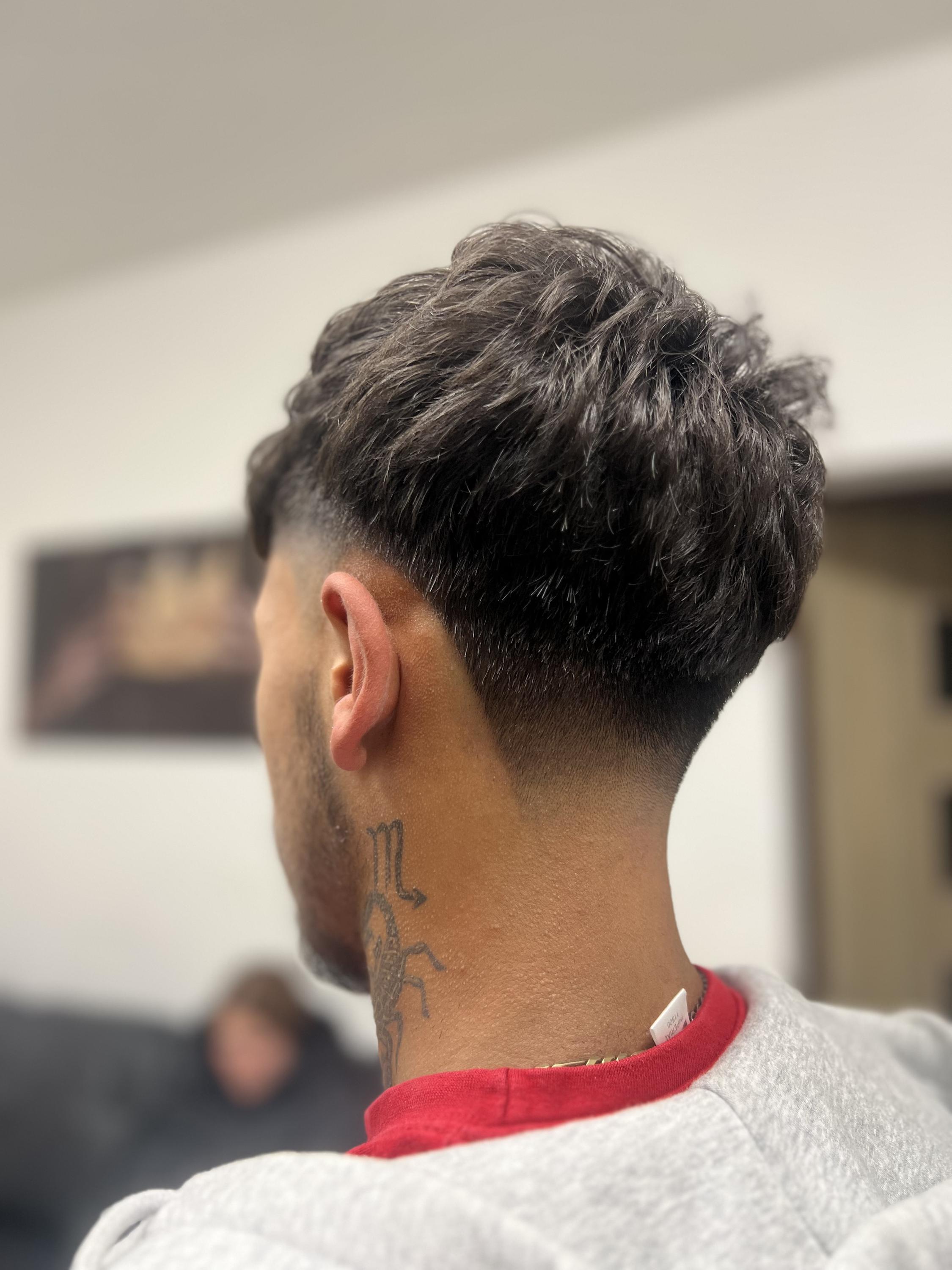 Bilovska Barbershop foto 4