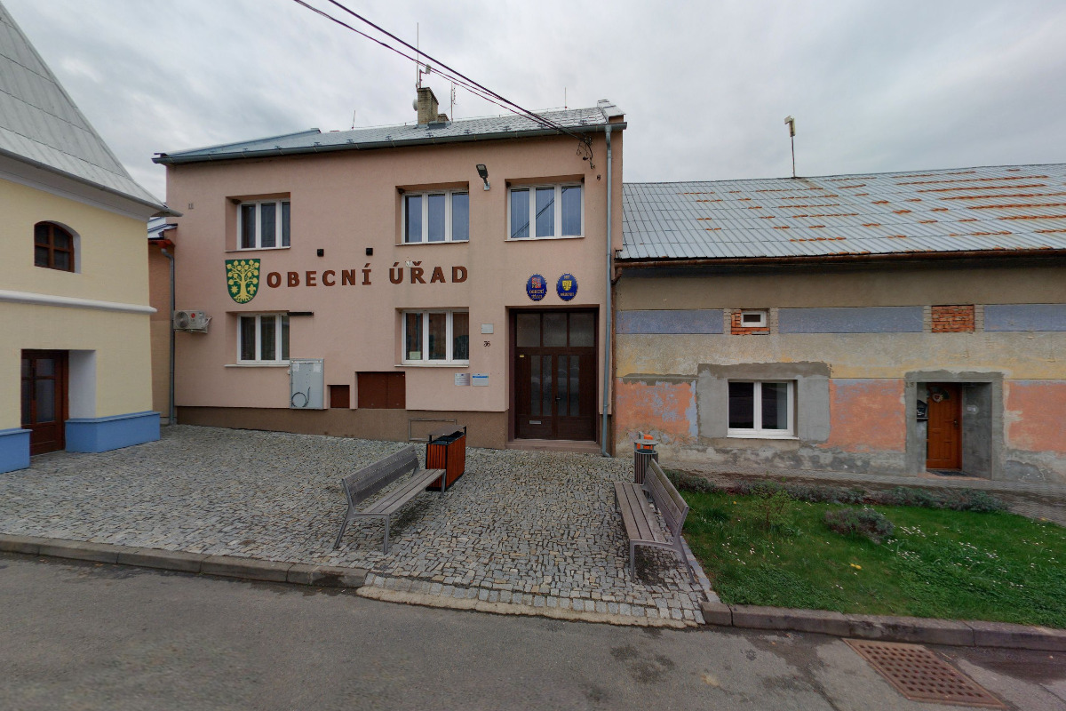 Bořenovice - obecní úřad foto 3