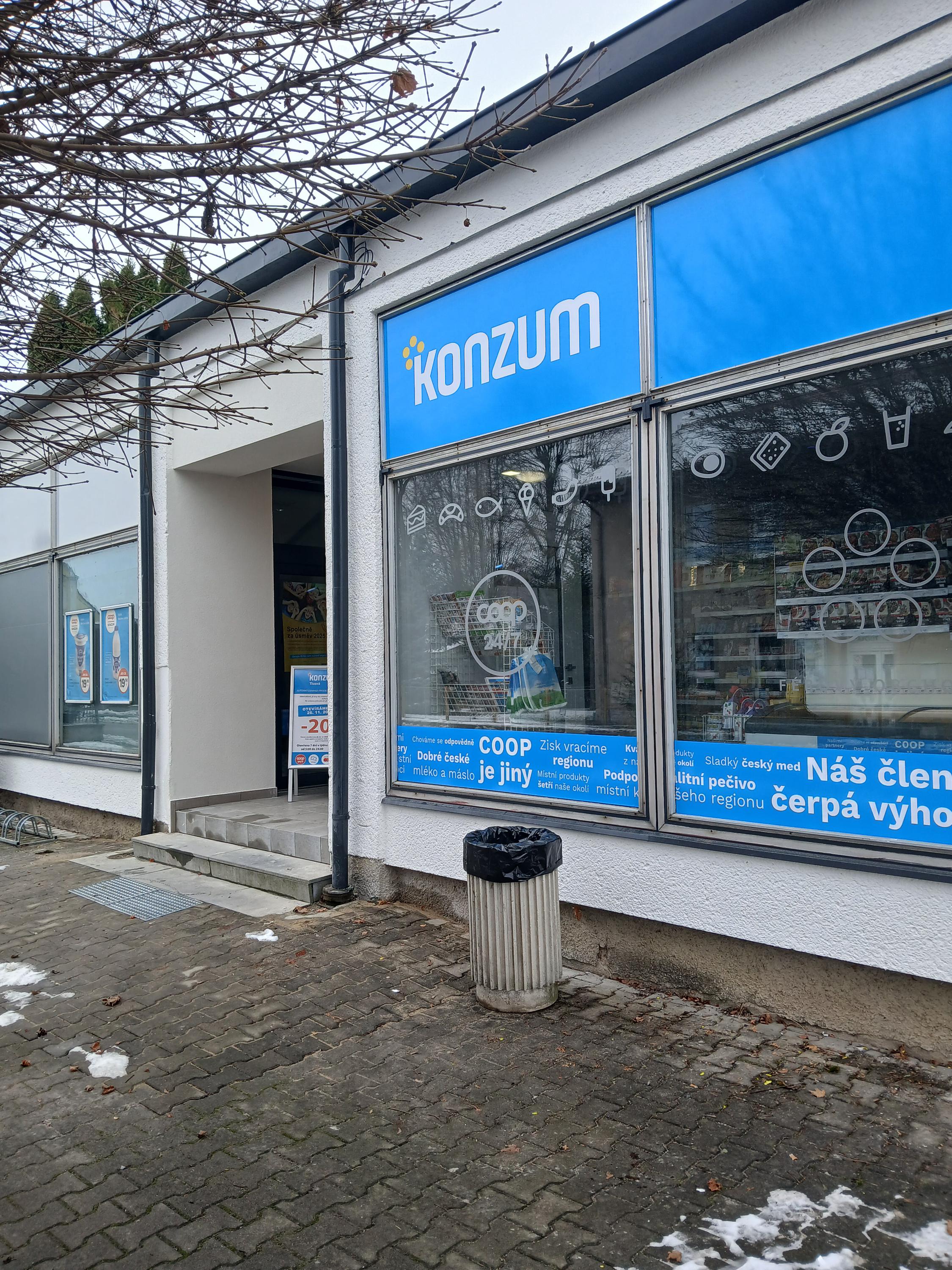 KONZUM 24/7 foto 2