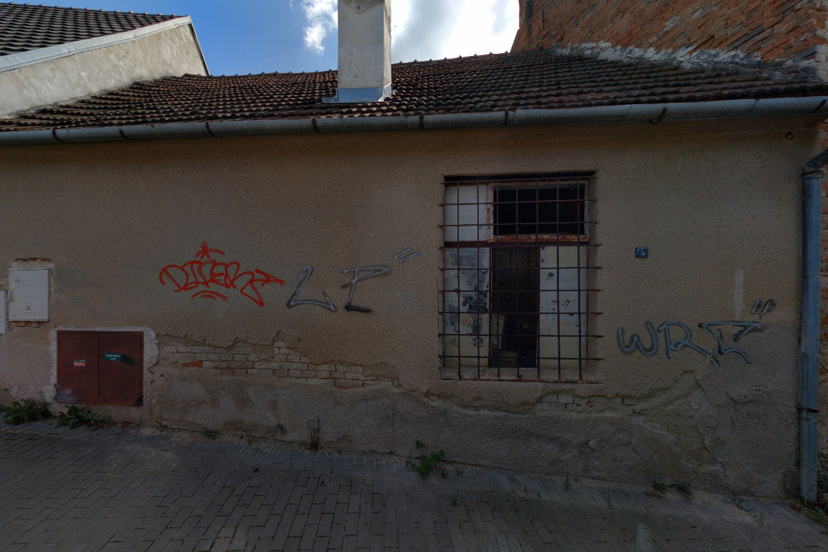 Obřanská moštárna