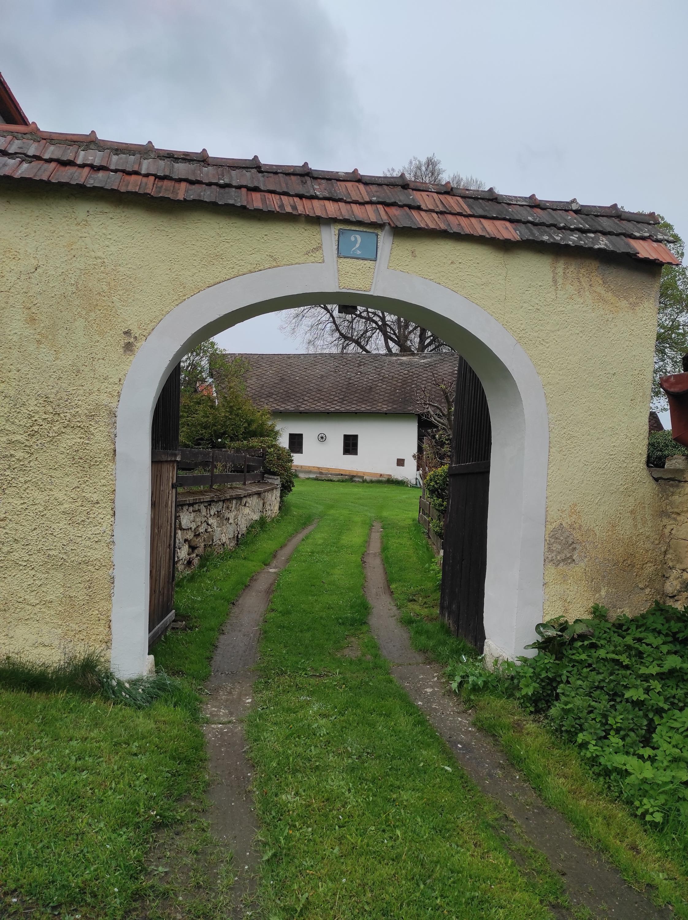 Chalupa Račov foto 5