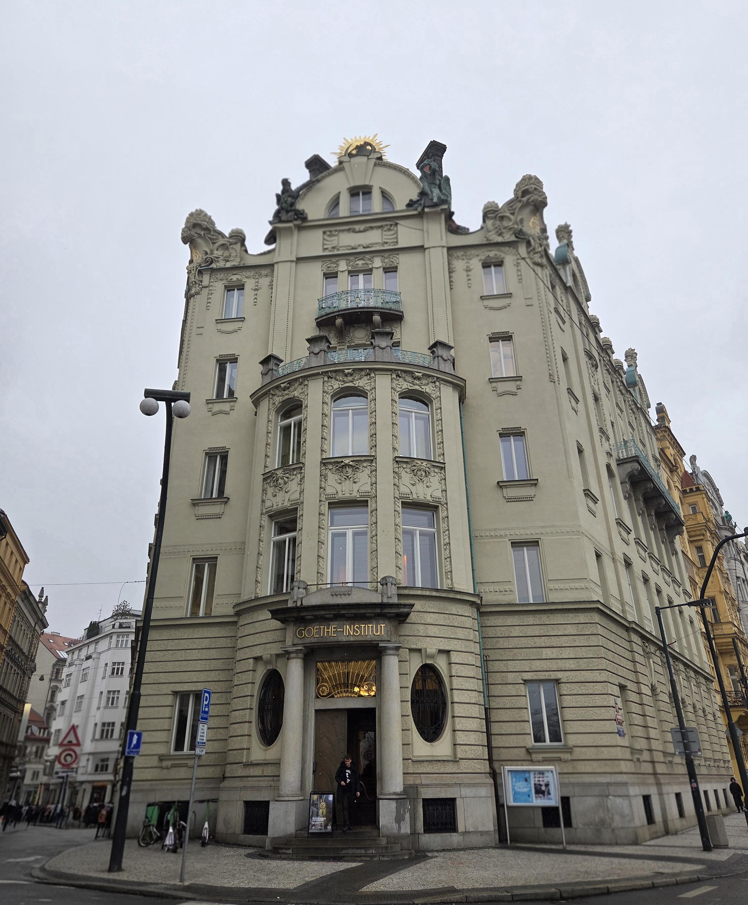 Goethe-Institut foto 3