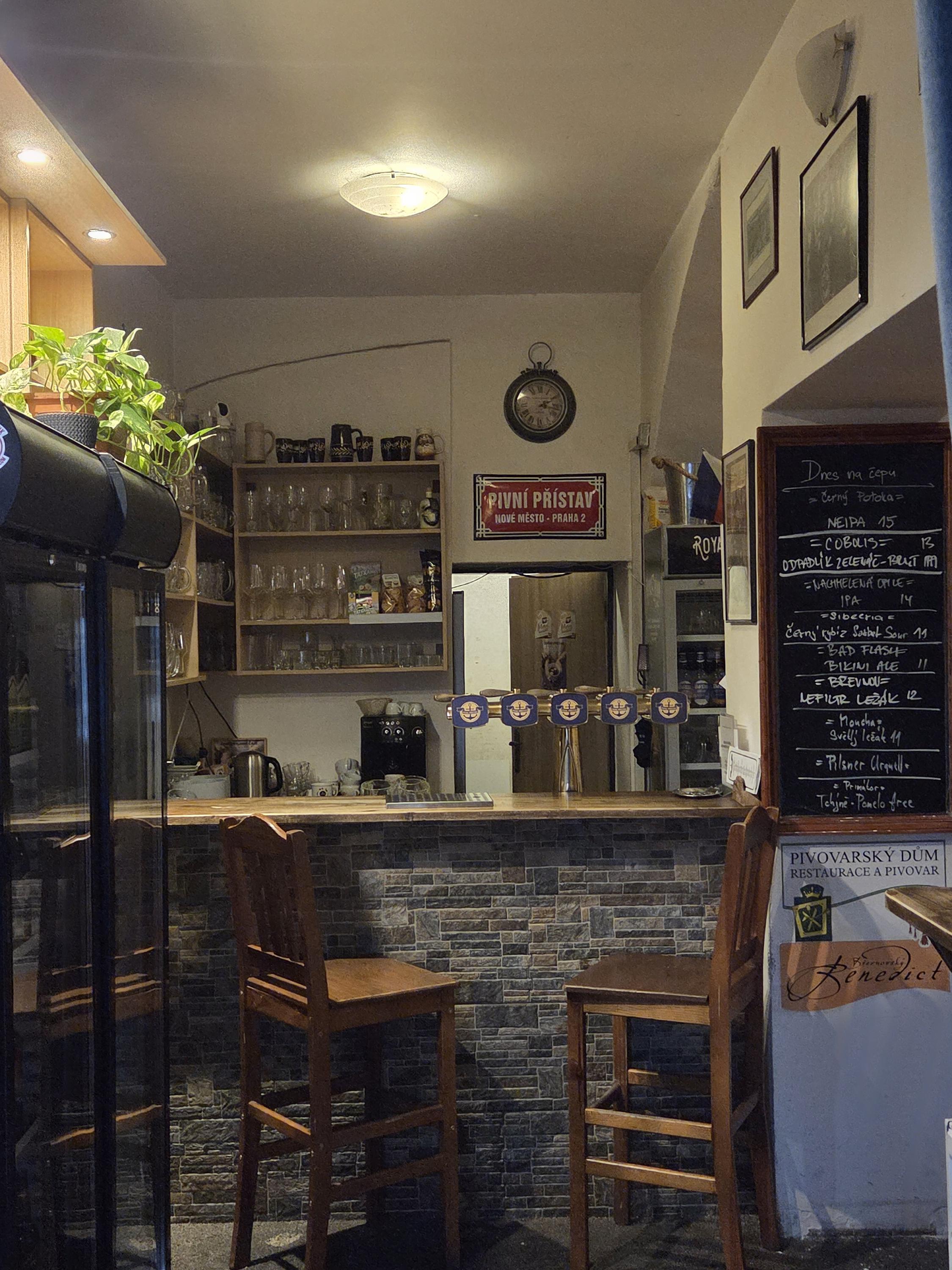 Pivní přístav foto 6