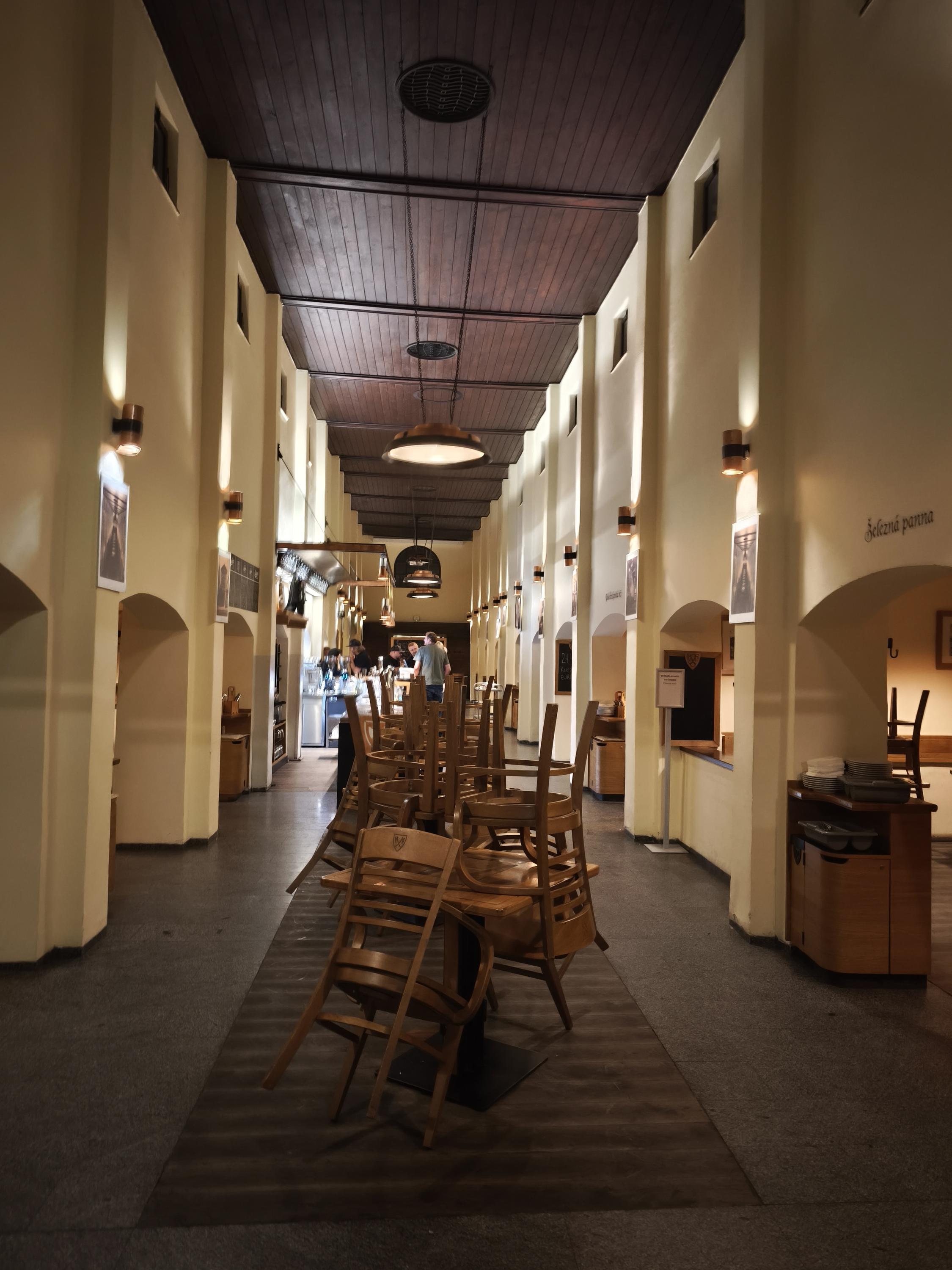 Restaurace Masné krámy foto 6