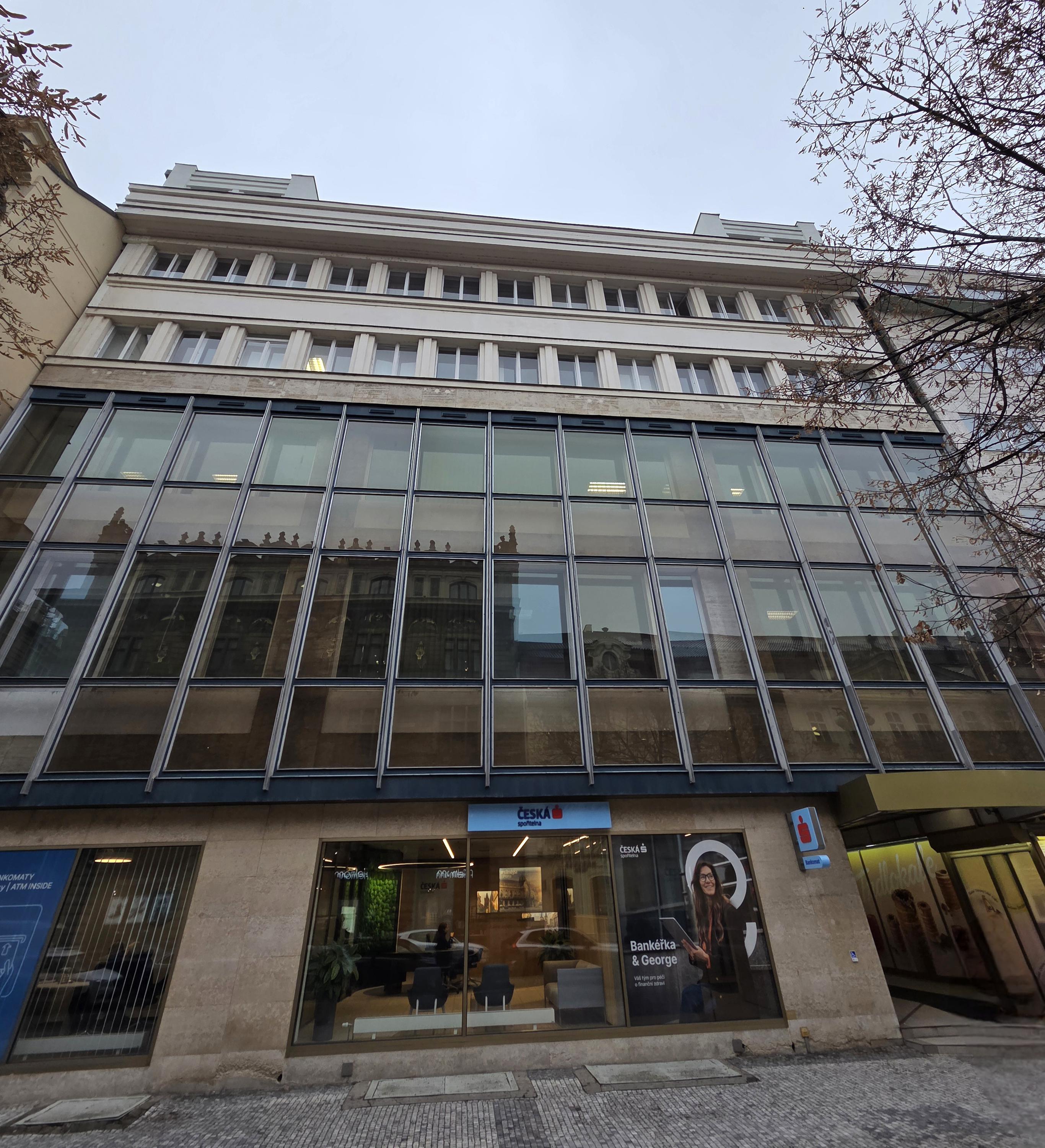 Česká spořitelna, a.s. foto 4