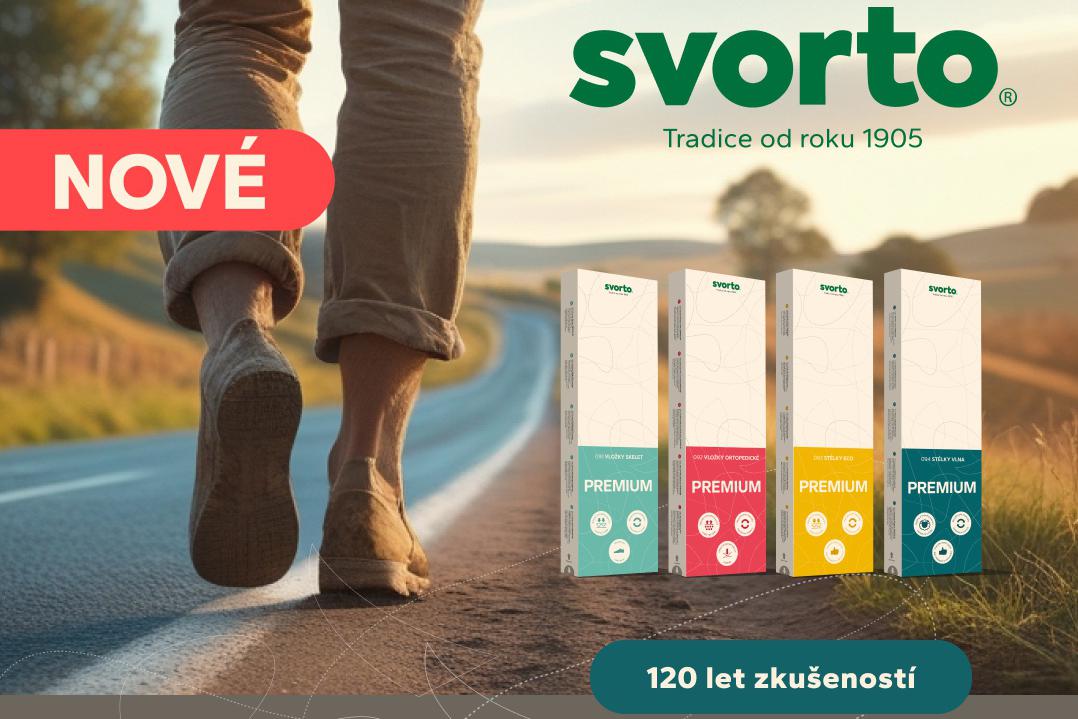 Premium vložky do bot