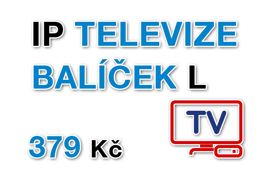 Televize - Balíček L