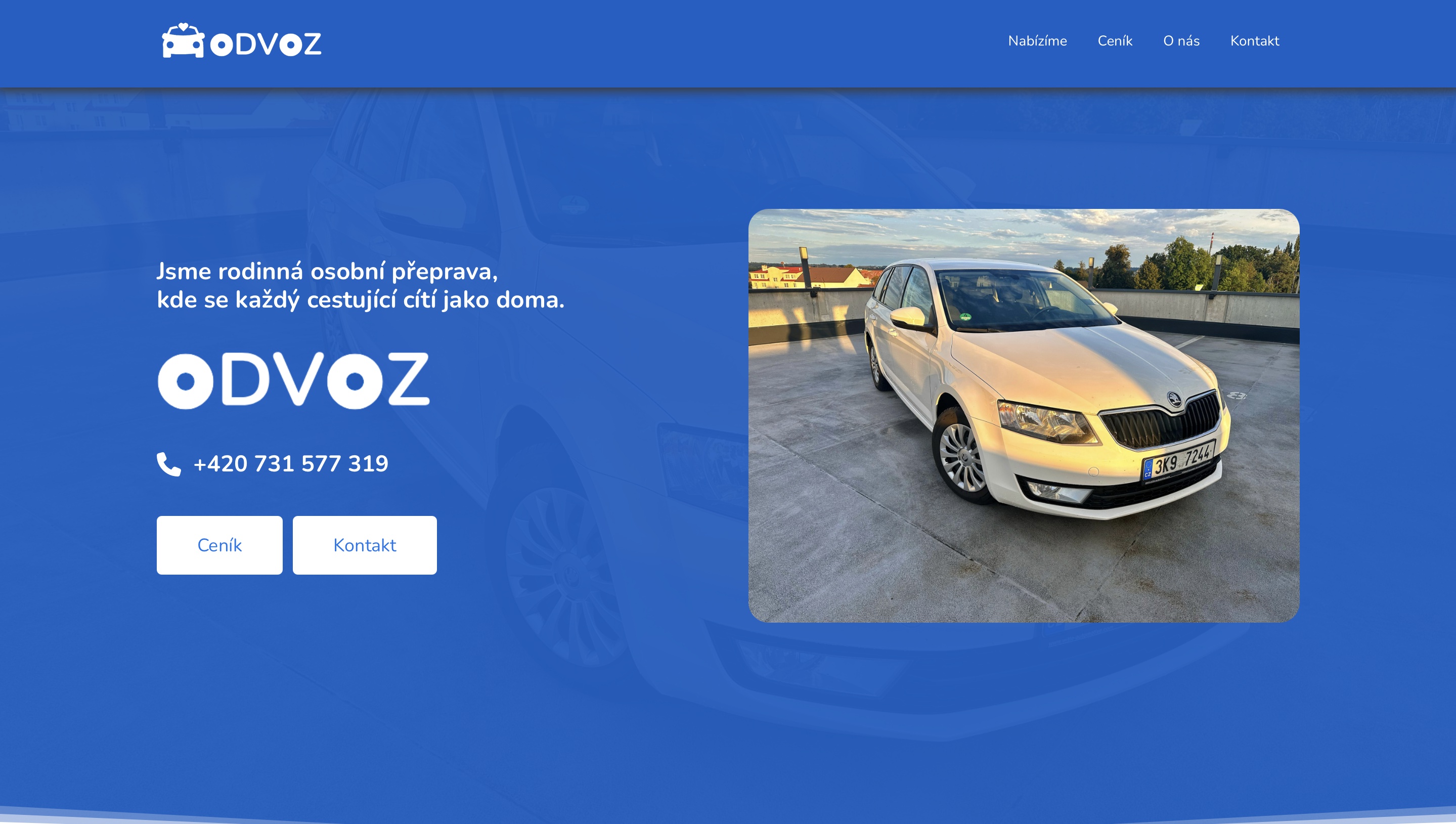 Odvoz Radek Sedlmaier foto 2