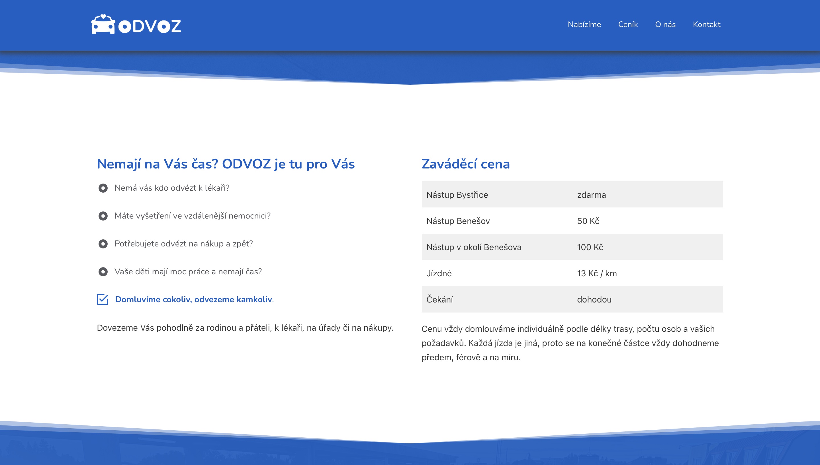Odvoz Radek Sedlmaier foto 6