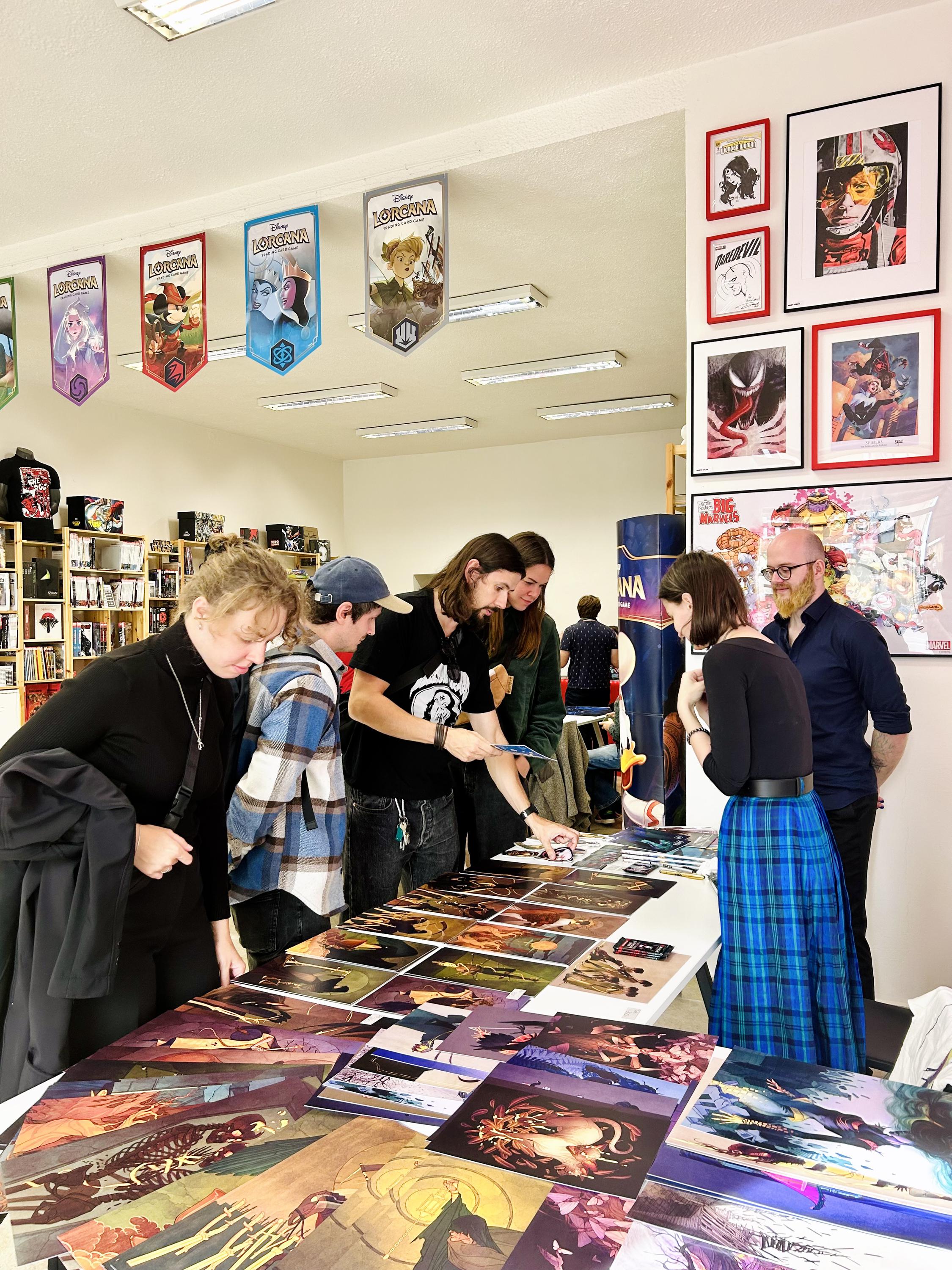 HERO Comics foto 6