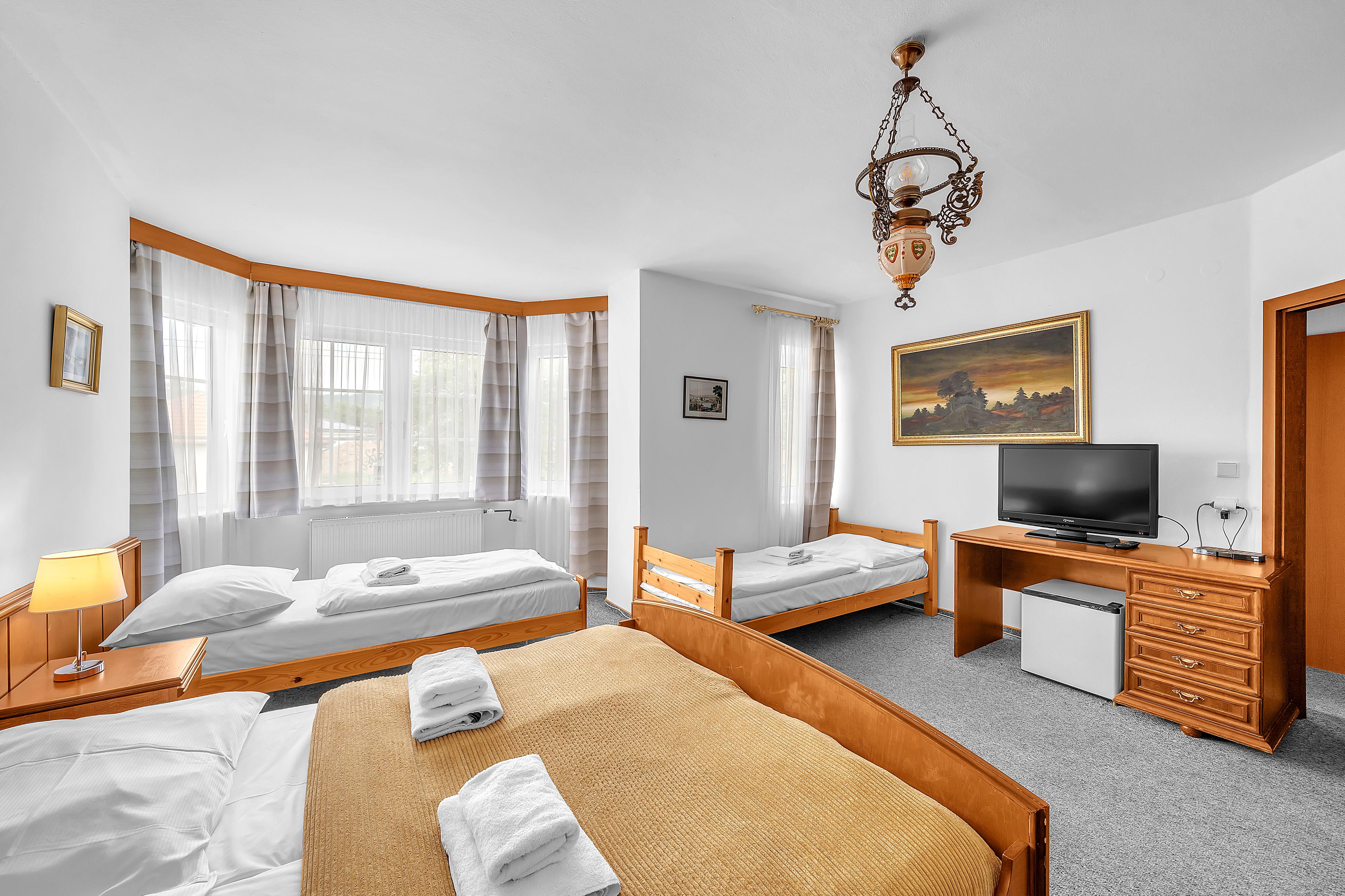 Schlosshotel - Mariánské Lázně foto 5