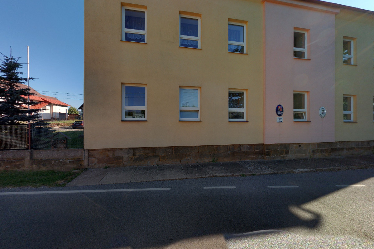 Borovnice - obecní úřad