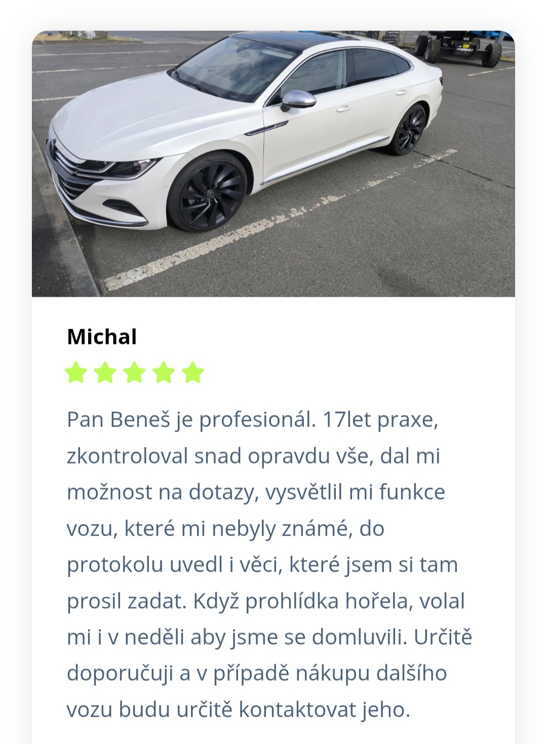 Autoreálně - Petr Beneš foto 3