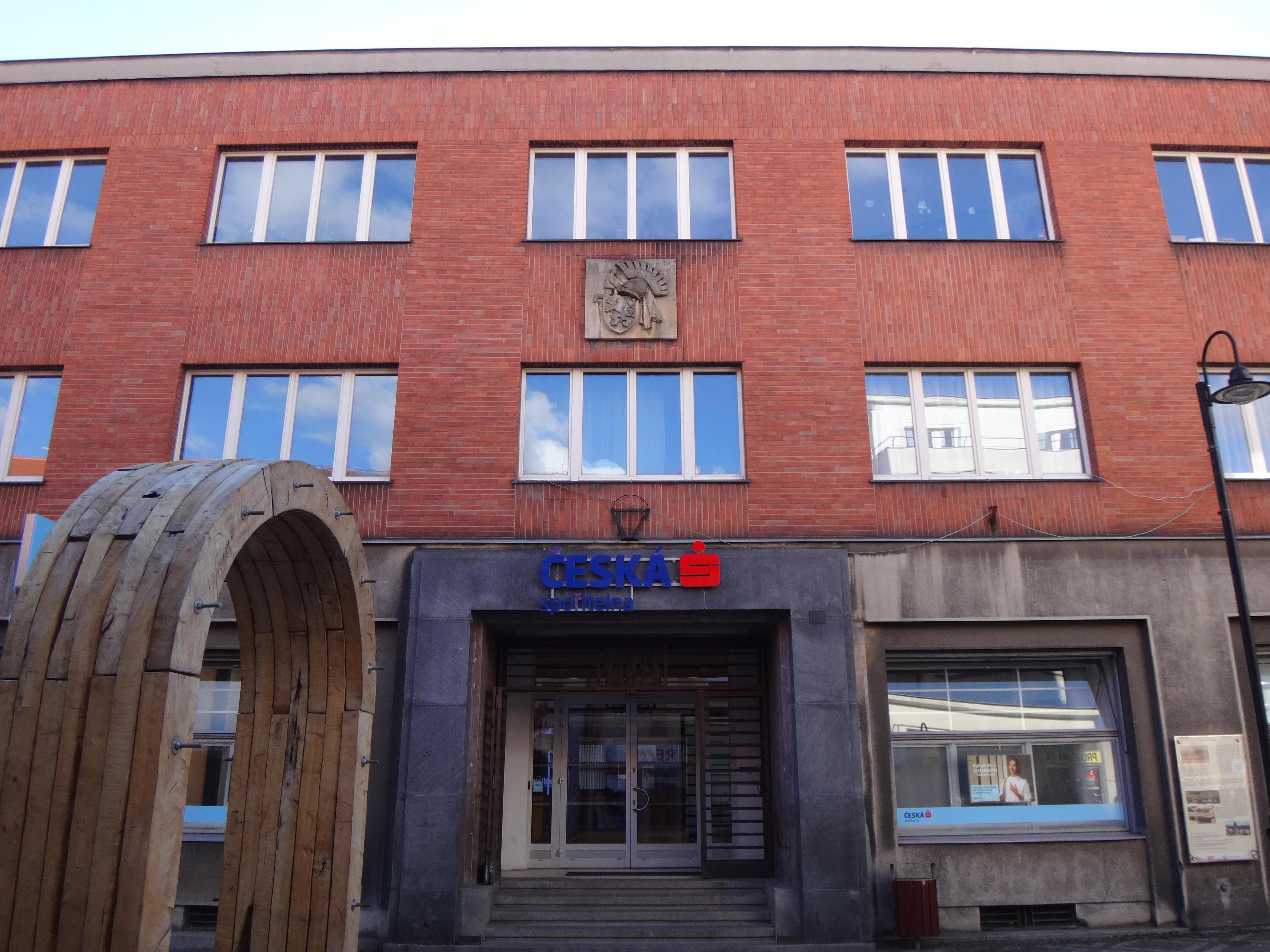 Česká spořitelna, a.s. foto 6