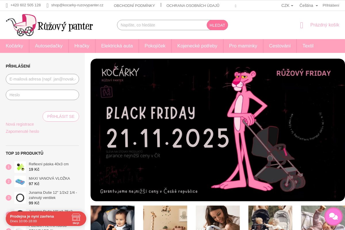 Kočárkyautíčka.cz