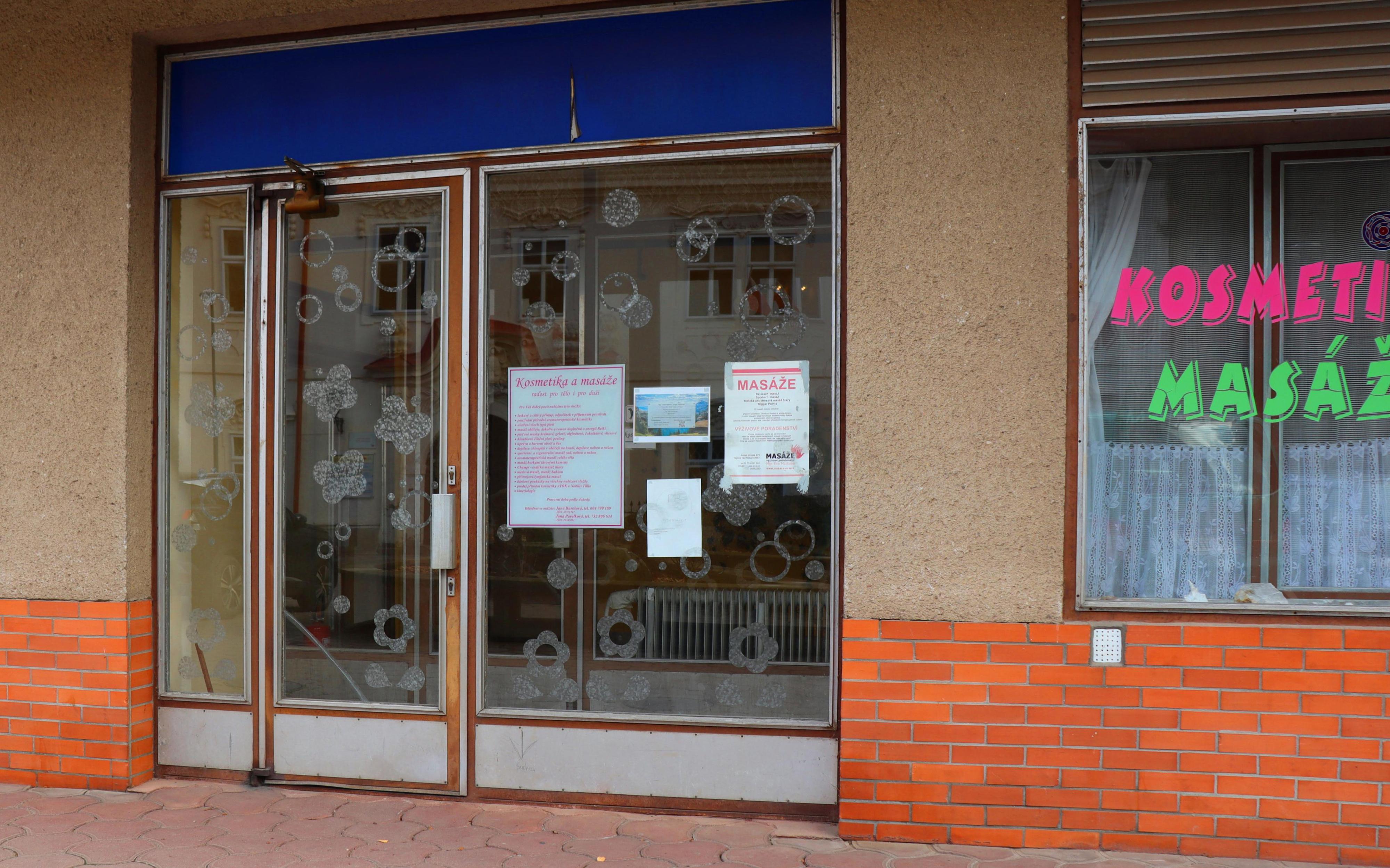 Masáže a kosmetika Jana Burešová