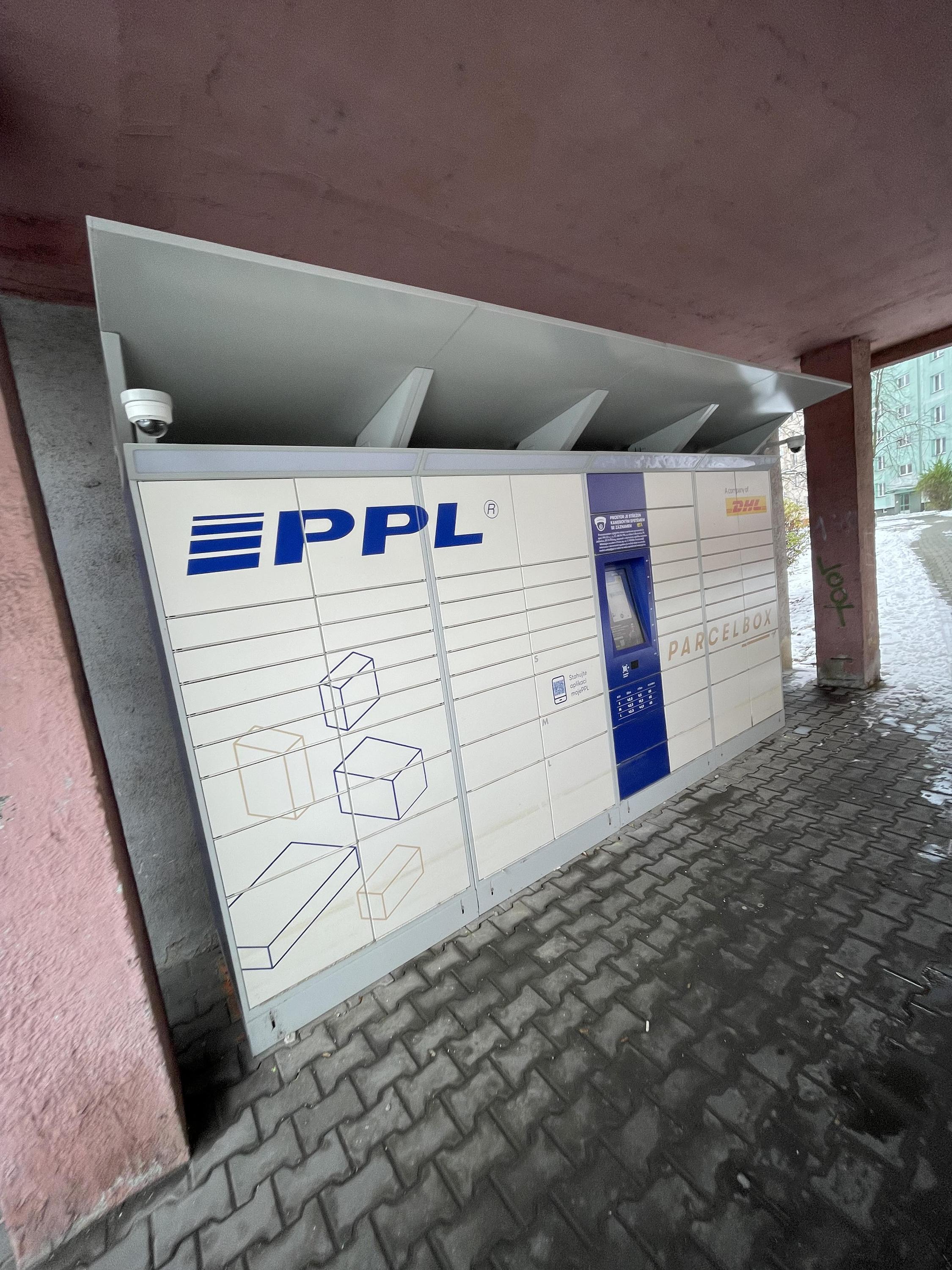 PPL Parcelbox foto 2