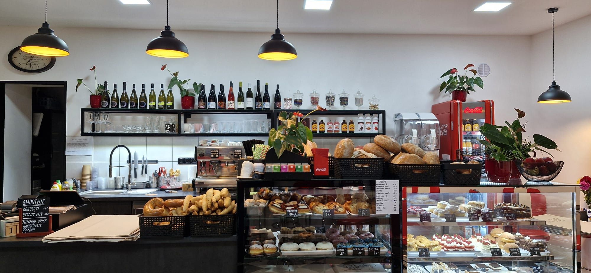 Milkshake Koruna foto 2