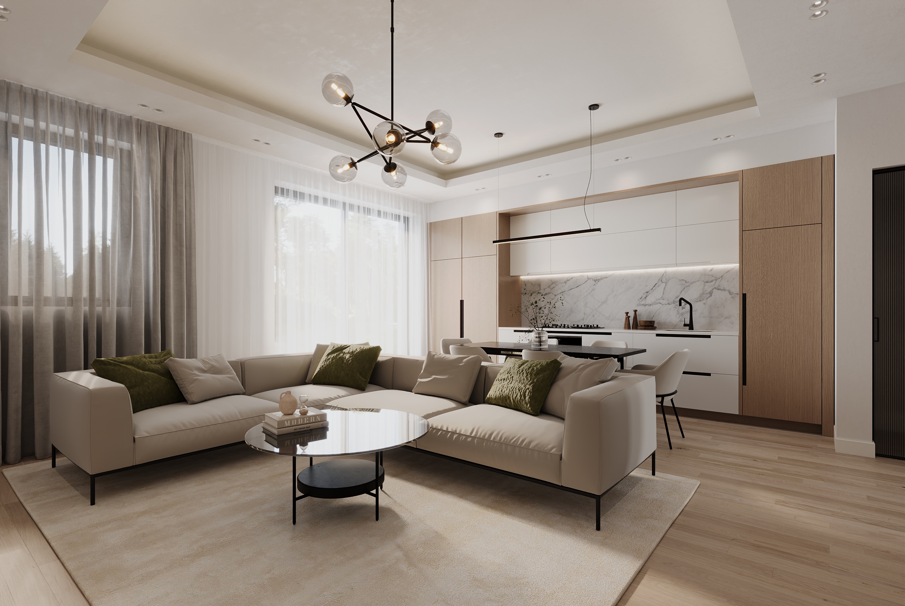 Řadové domy - Svatá Anna foto 3