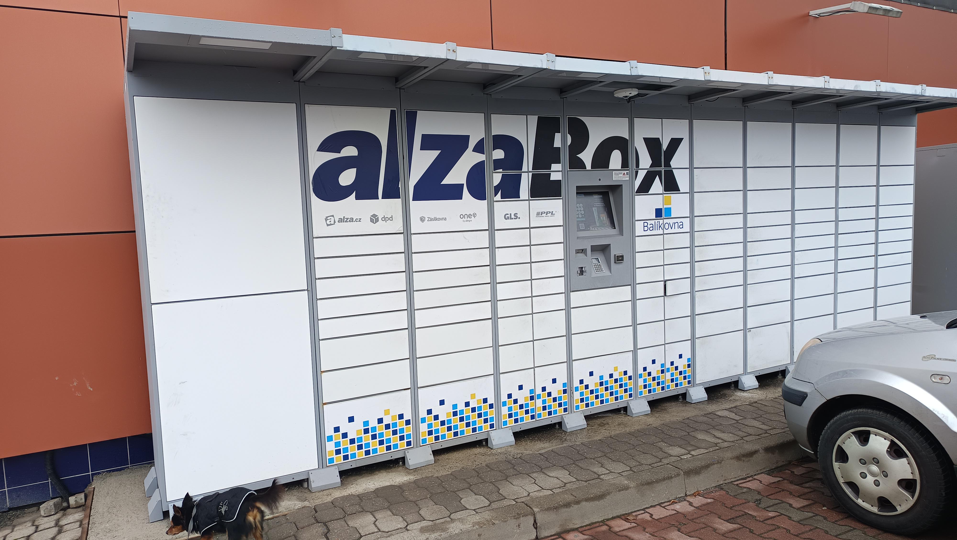AlzaBox