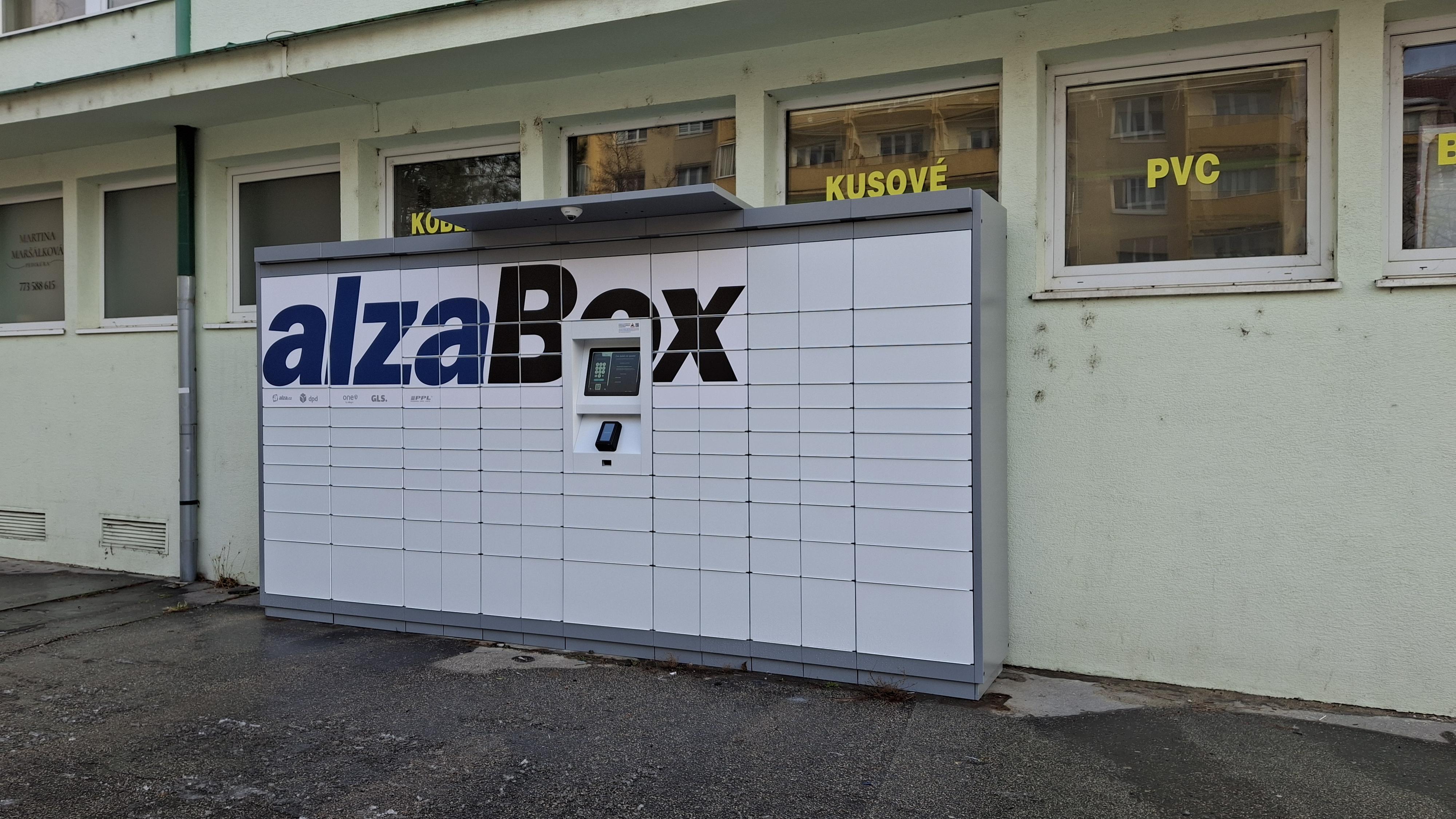 AlzaBox foto 3