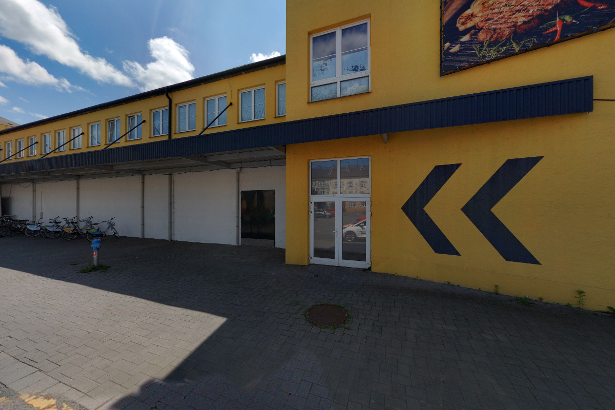 GLS Parcel Box foto 1