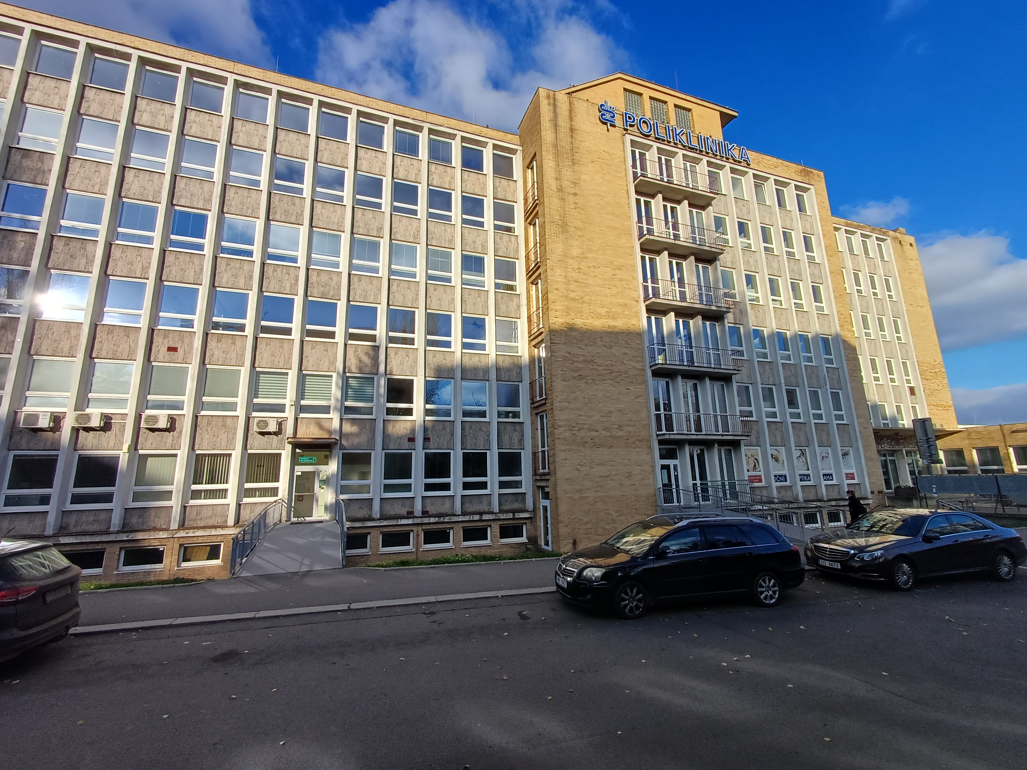 Poliklinika Pod Marjánkou foto 2