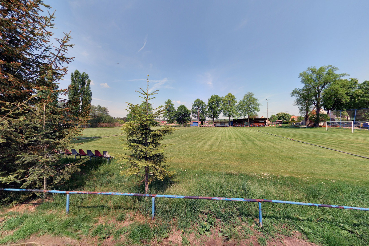 Fotbalový tým TJ Sokol Stará