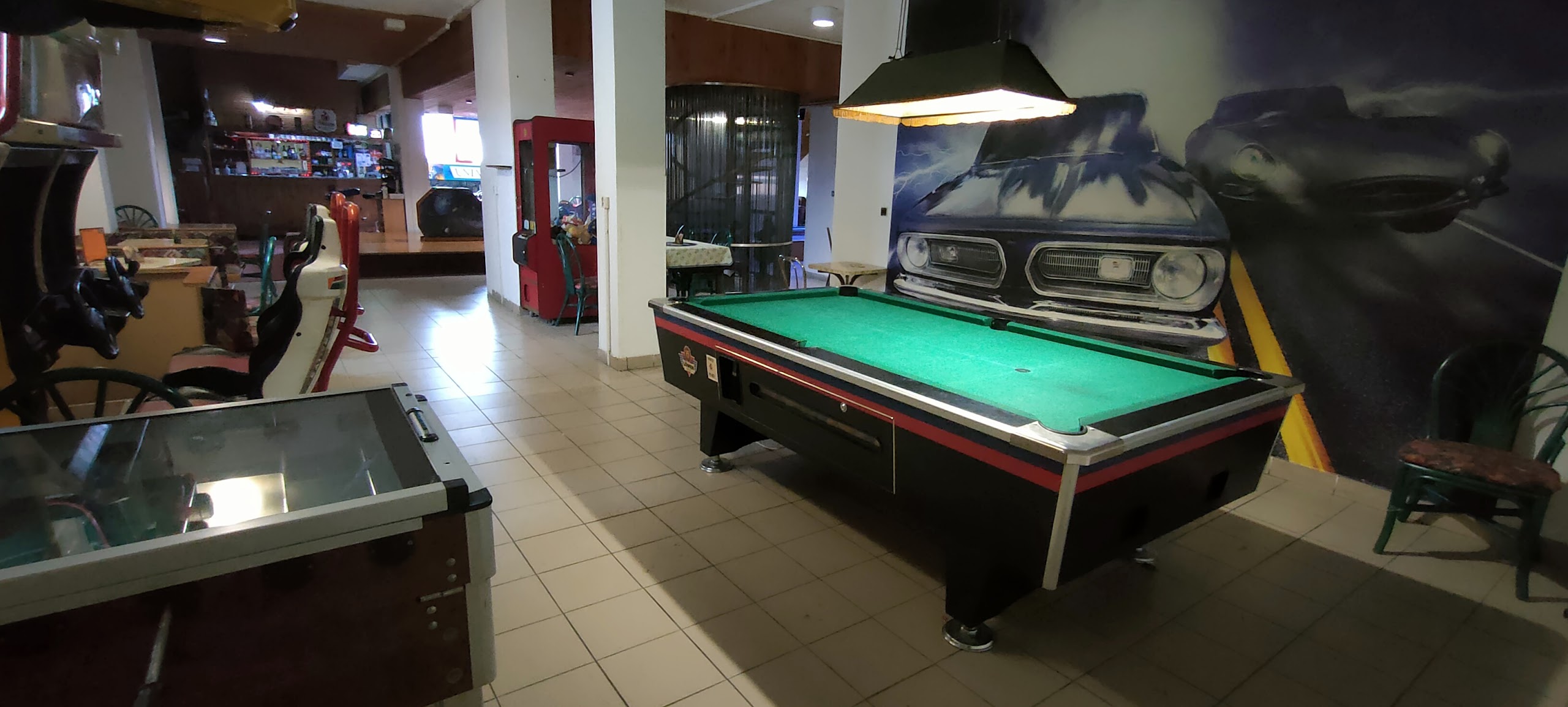 Bowling bar UNINO foto 3