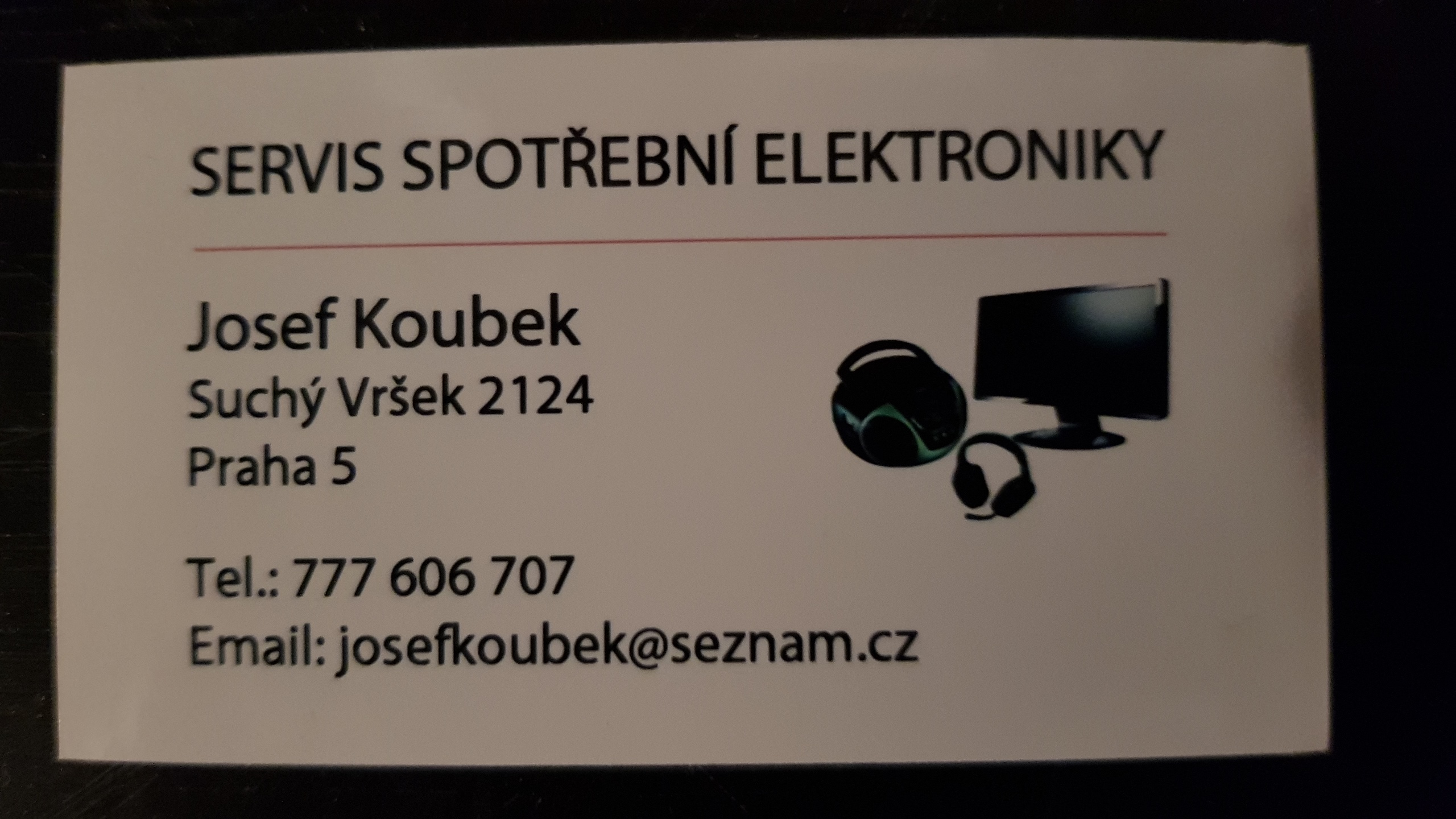 Josef Koubek Kovoslužba-plus foto 2