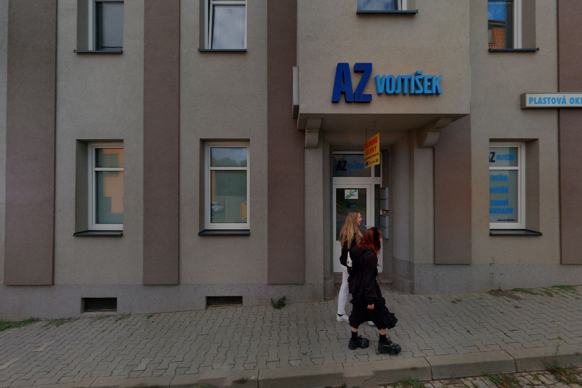 AZ VOJTÍŠEK, s.r.o.