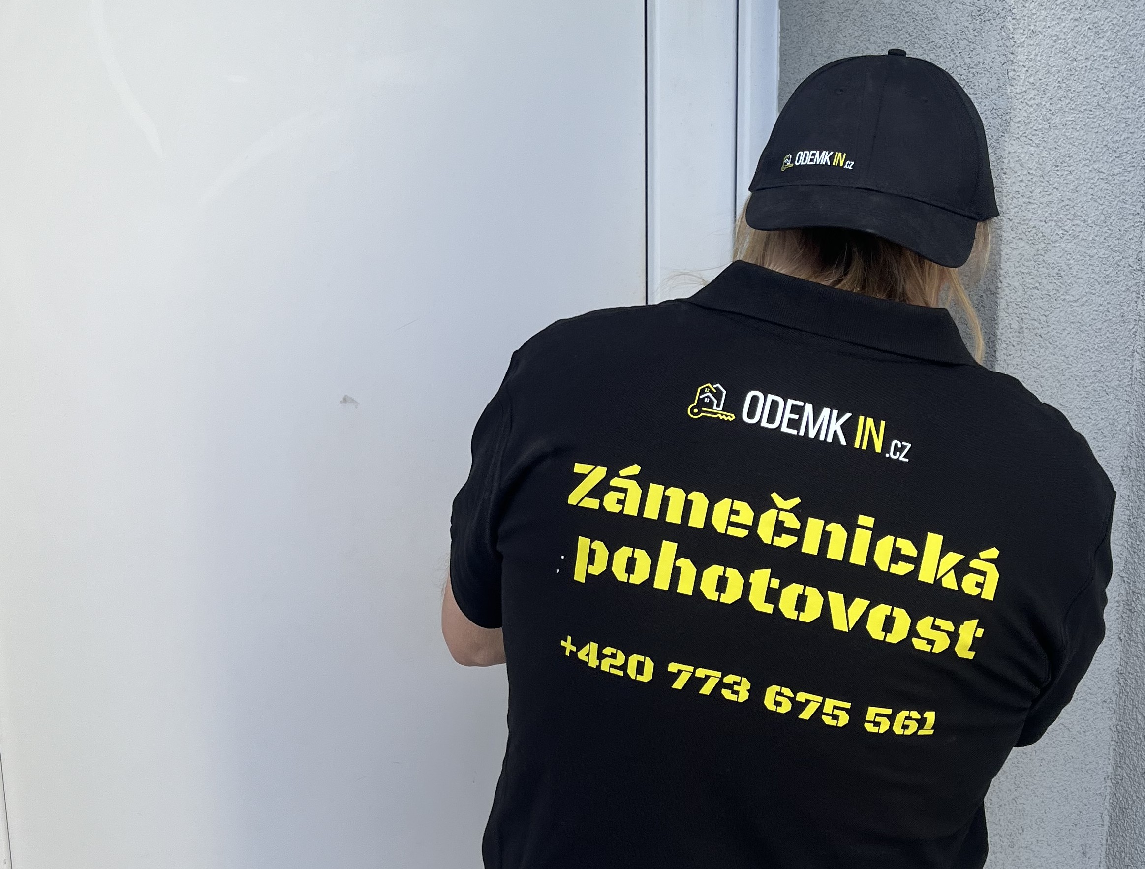 Zámečník - odemkin foto 2