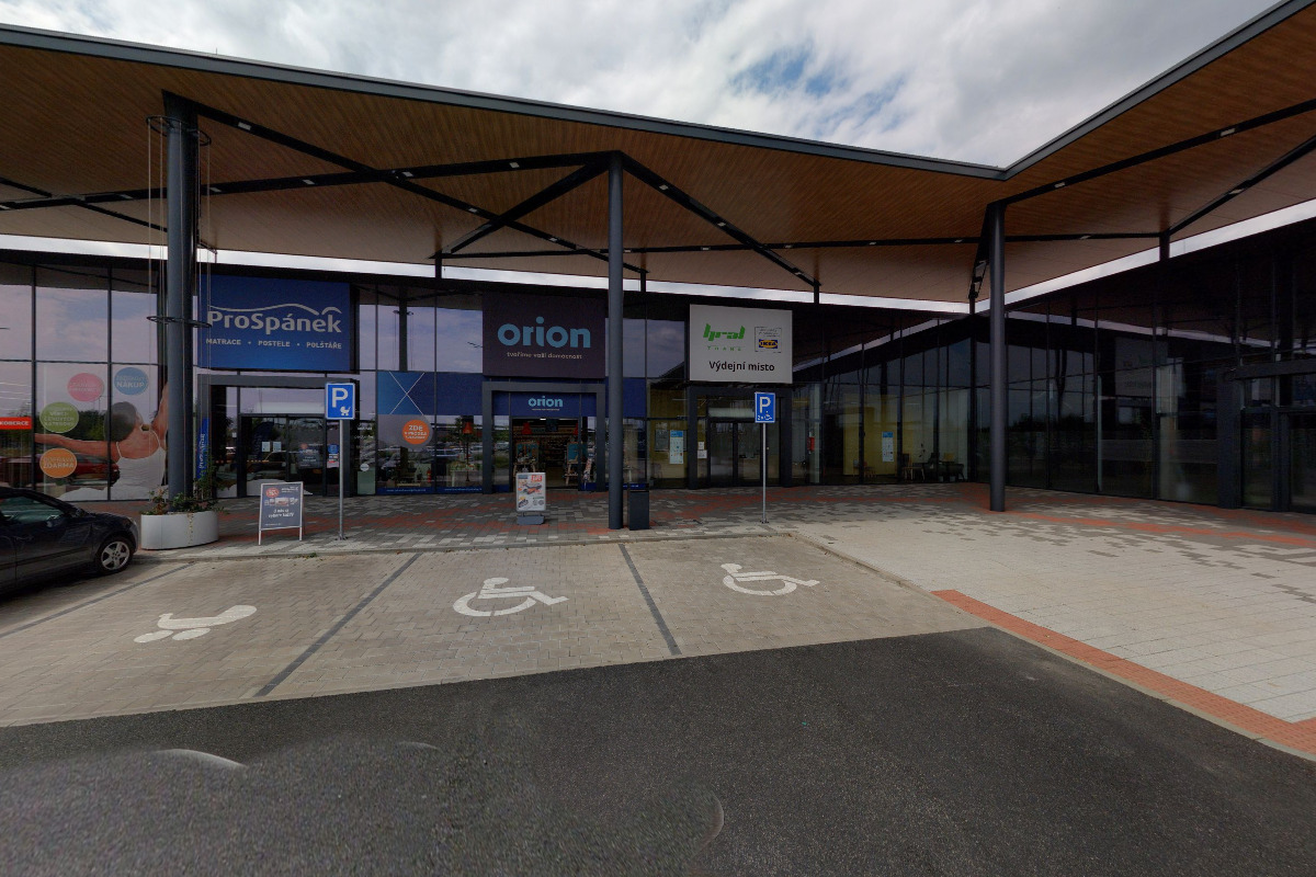 Výdejní místo IKEA Jihlava foto 3