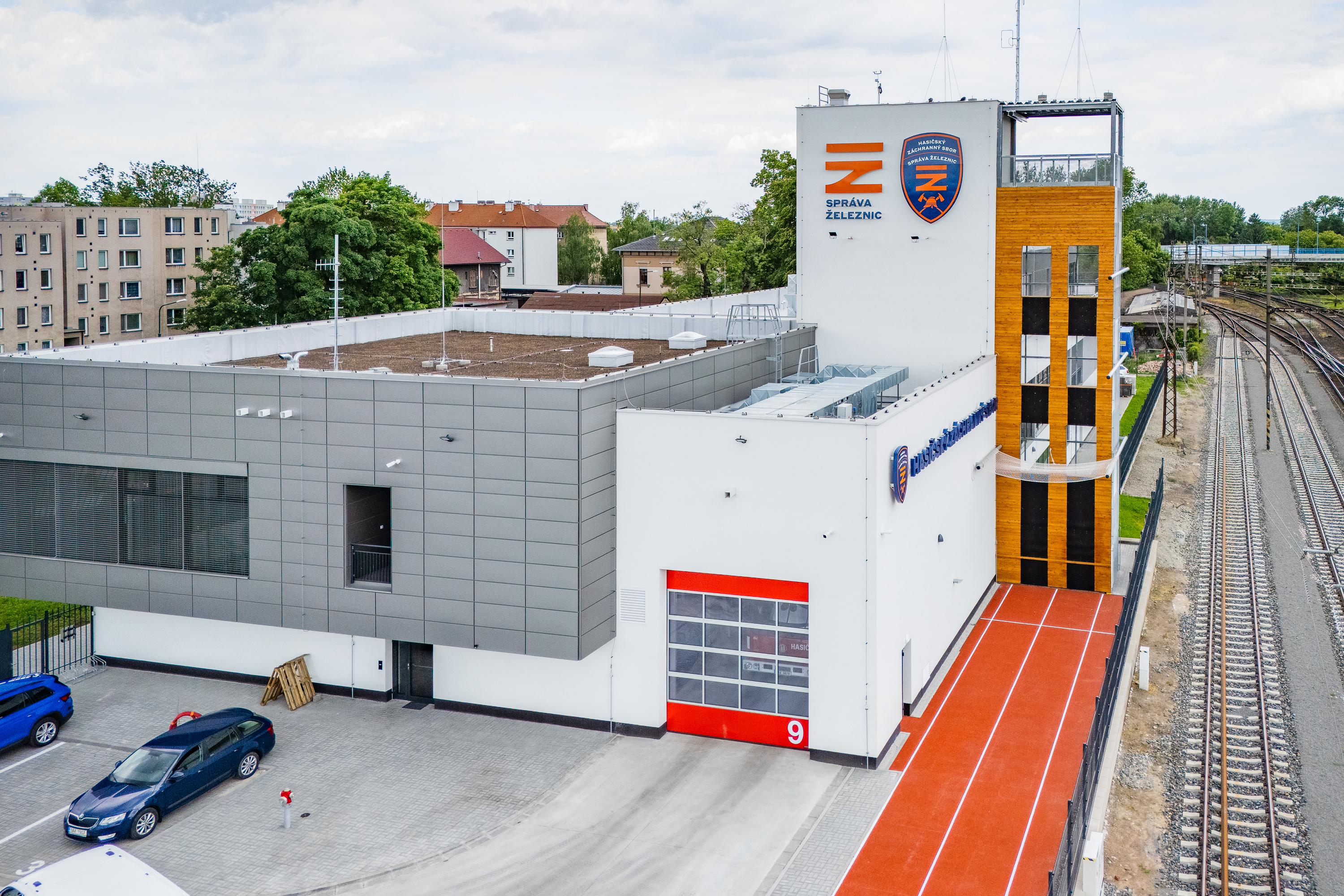 Hasičský záchranný sbor podniku Správa železnic, s.o. foto 3