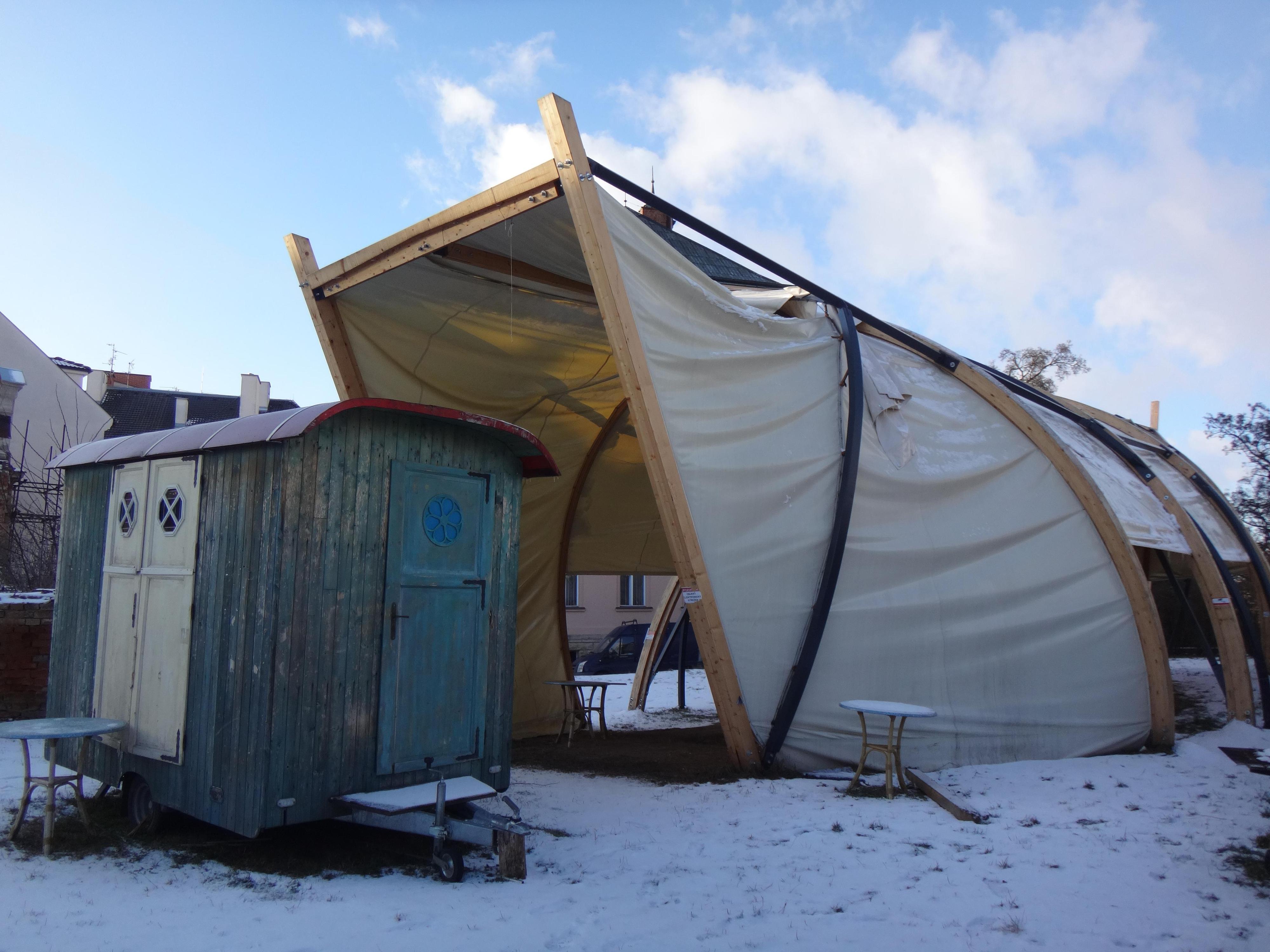 Lodivadlo - Boatheatre foto 6